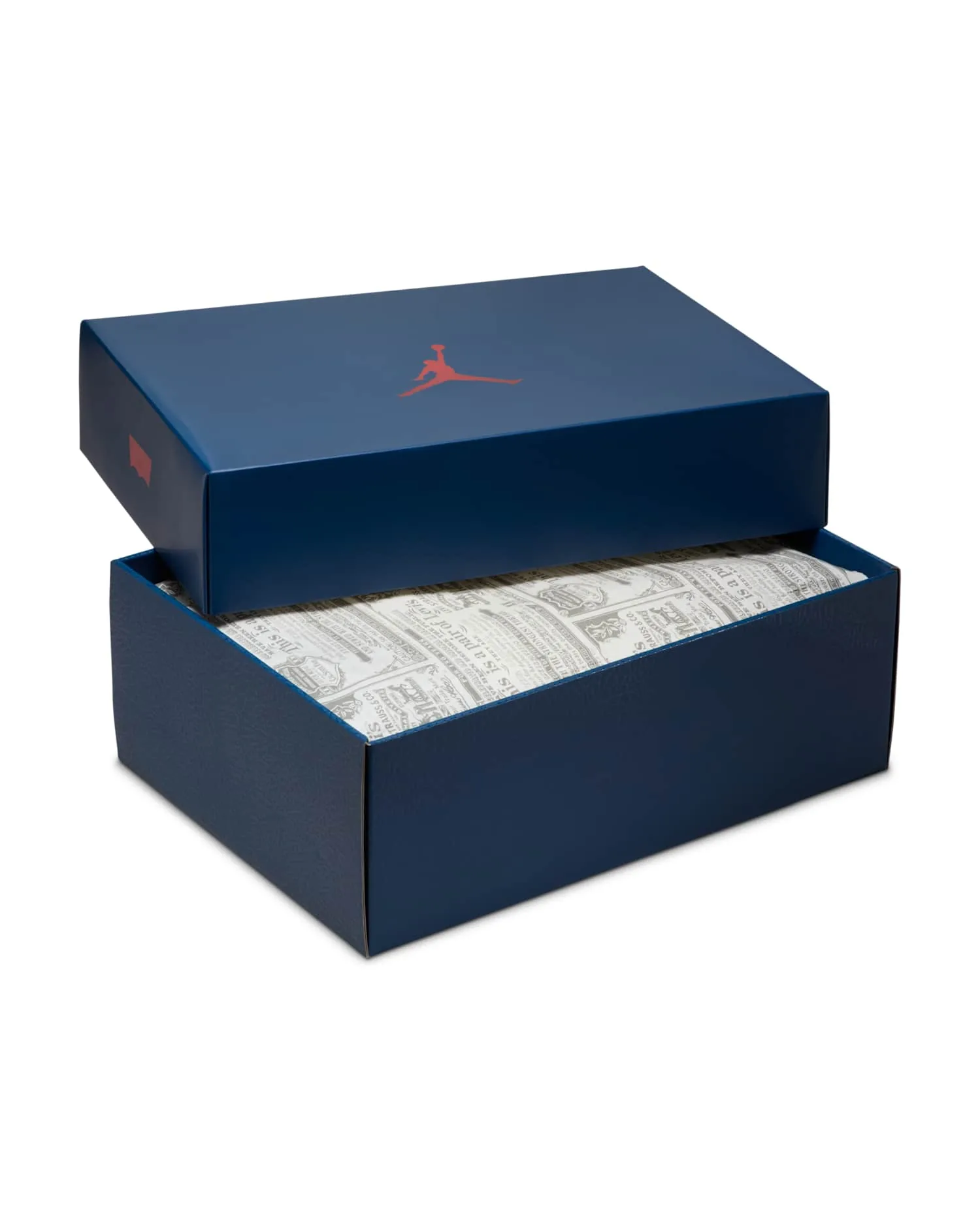 Air Jordan 3 x Levi's® "Indigo and Gym Red" image 14