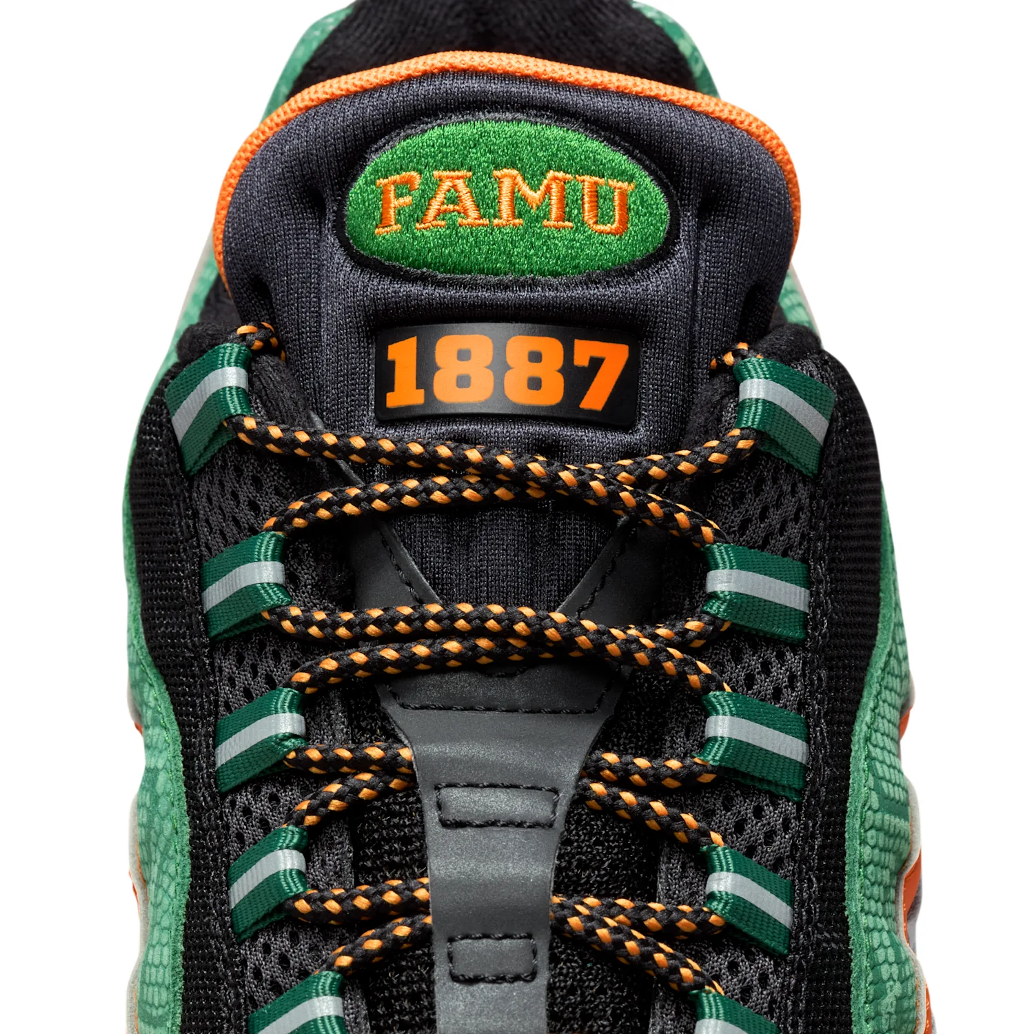 Air Max 95 Big Bubble x FAMU image 3