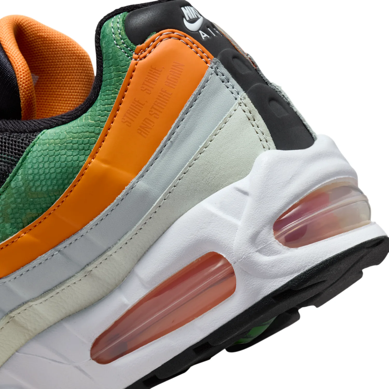 Air Max 95 Big Bubble x FAMU image 4