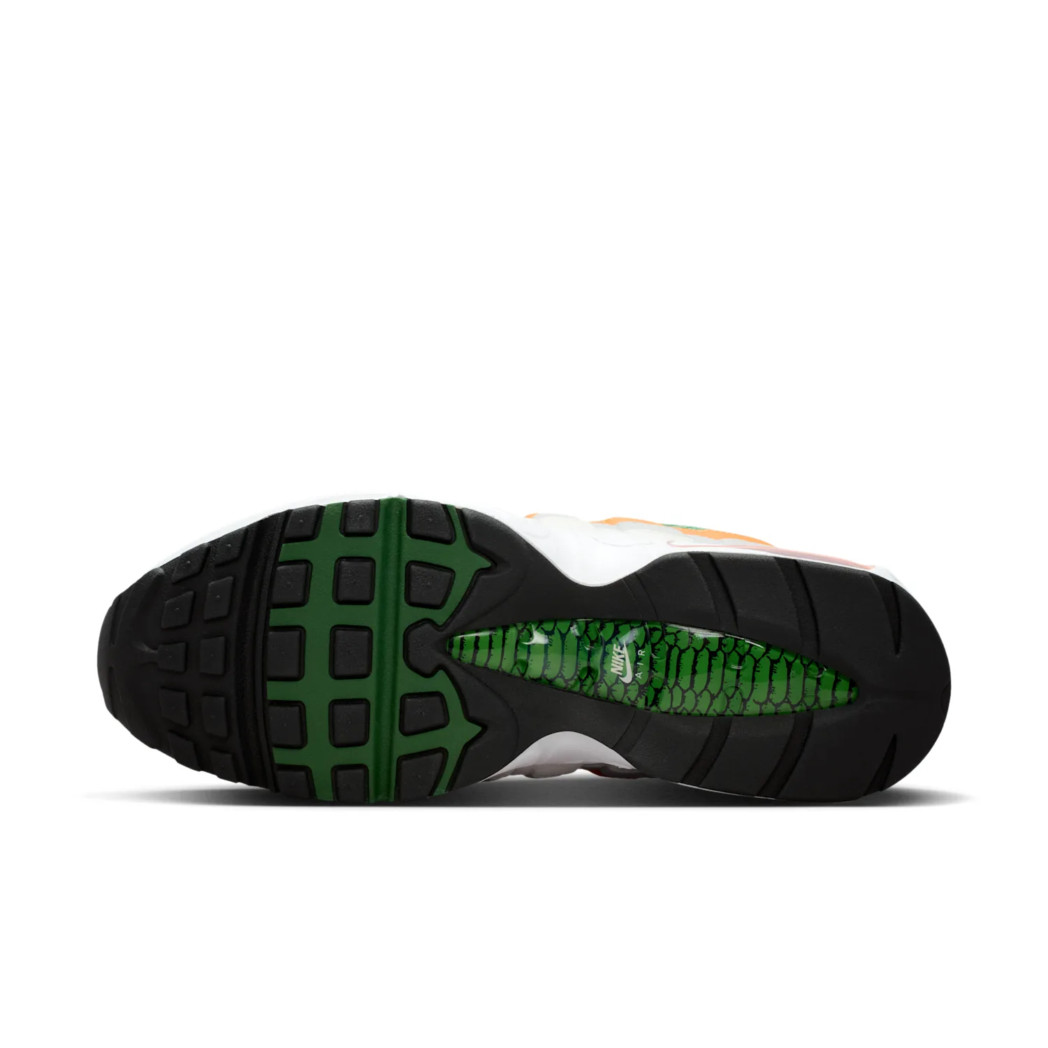 Air Max 95 Big Bubble x FAMU image 5
