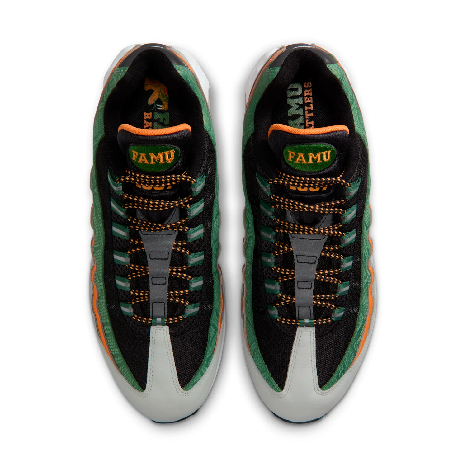 Air Max 95 Big Bubble x FAMU image 7