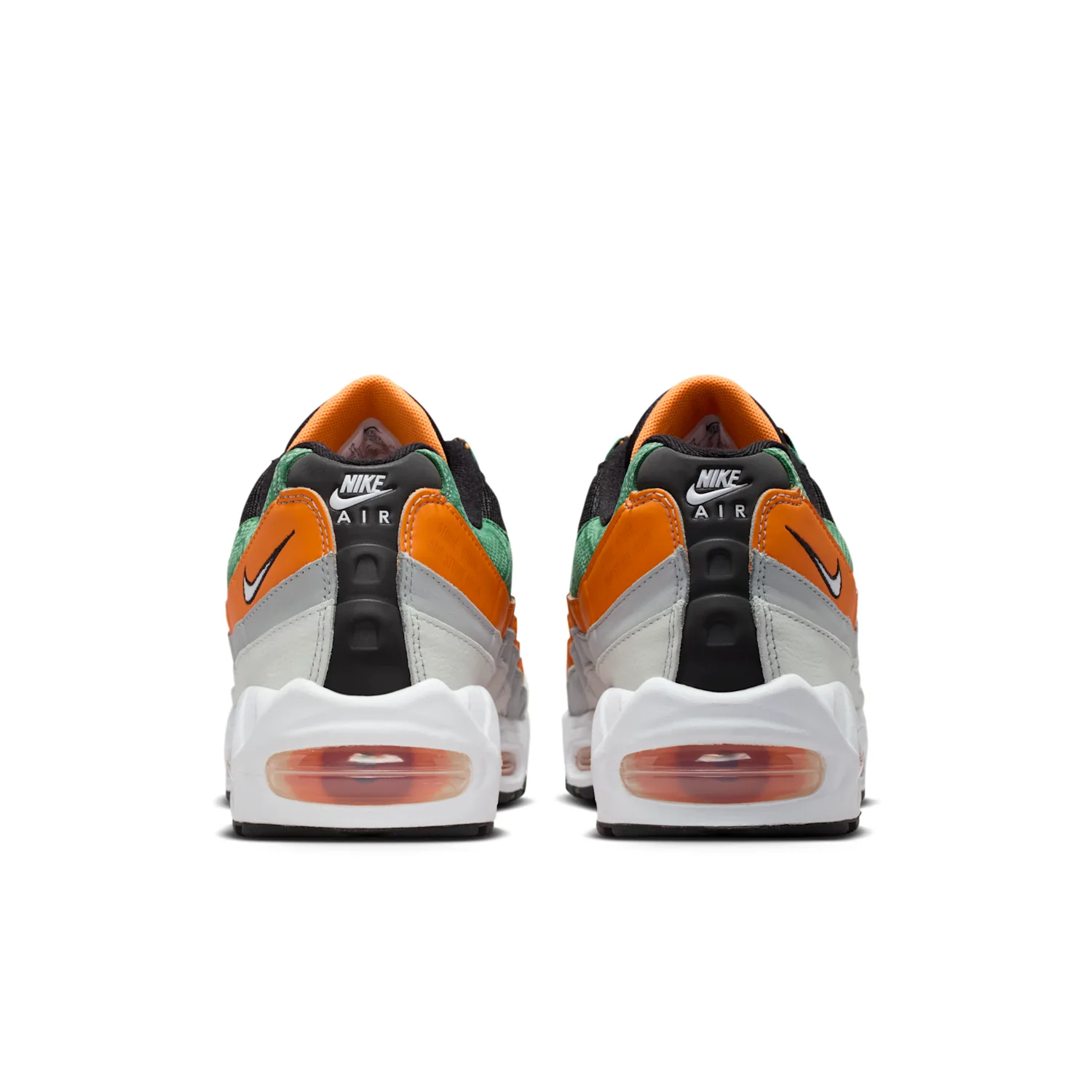 Air Max 95 Big Bubble x FAMU image 9