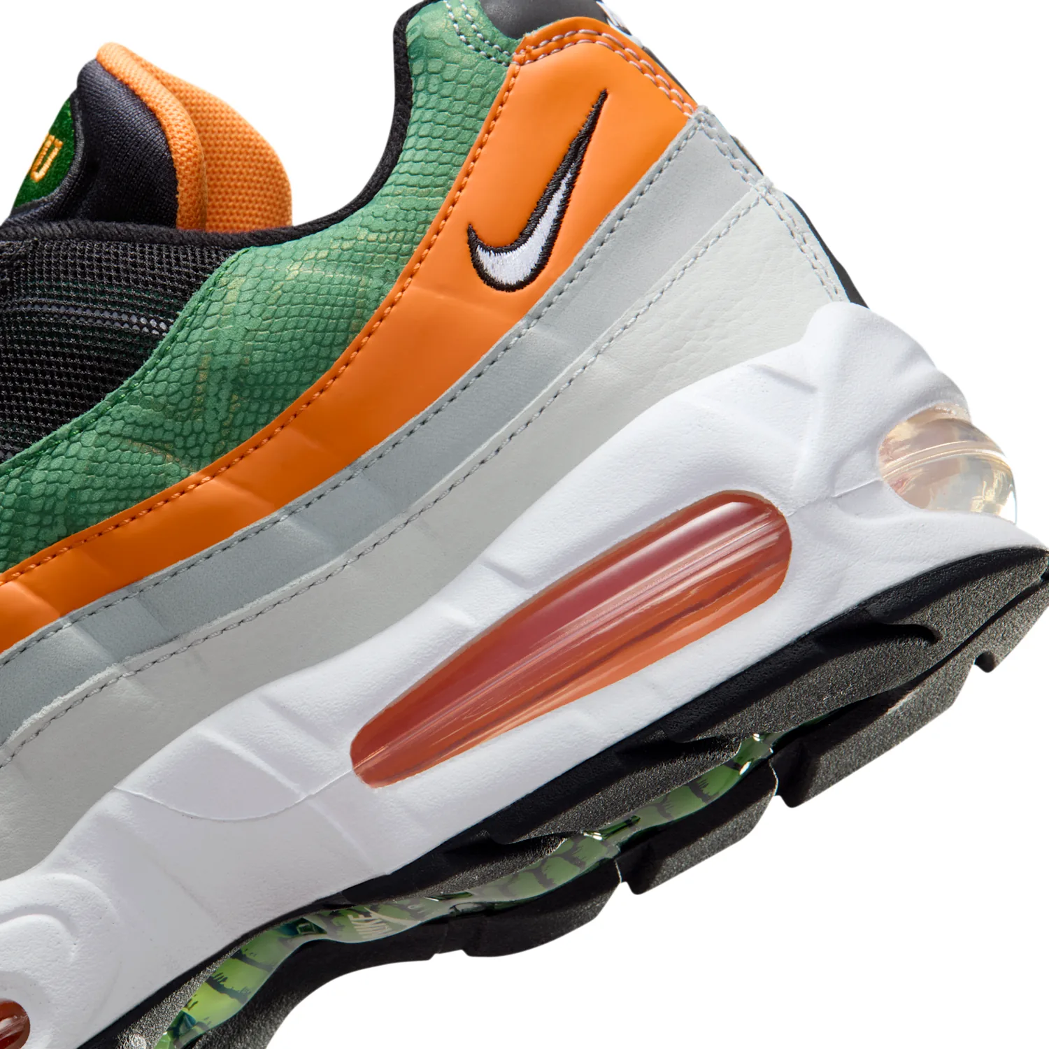 Air Max 95 Big Bubble x FAMU image 11