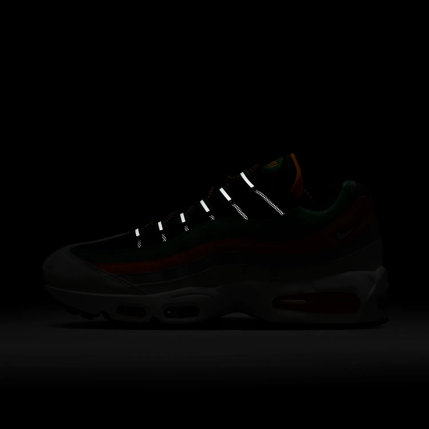 Air Max 95 Big Bubble x FAMU image 12