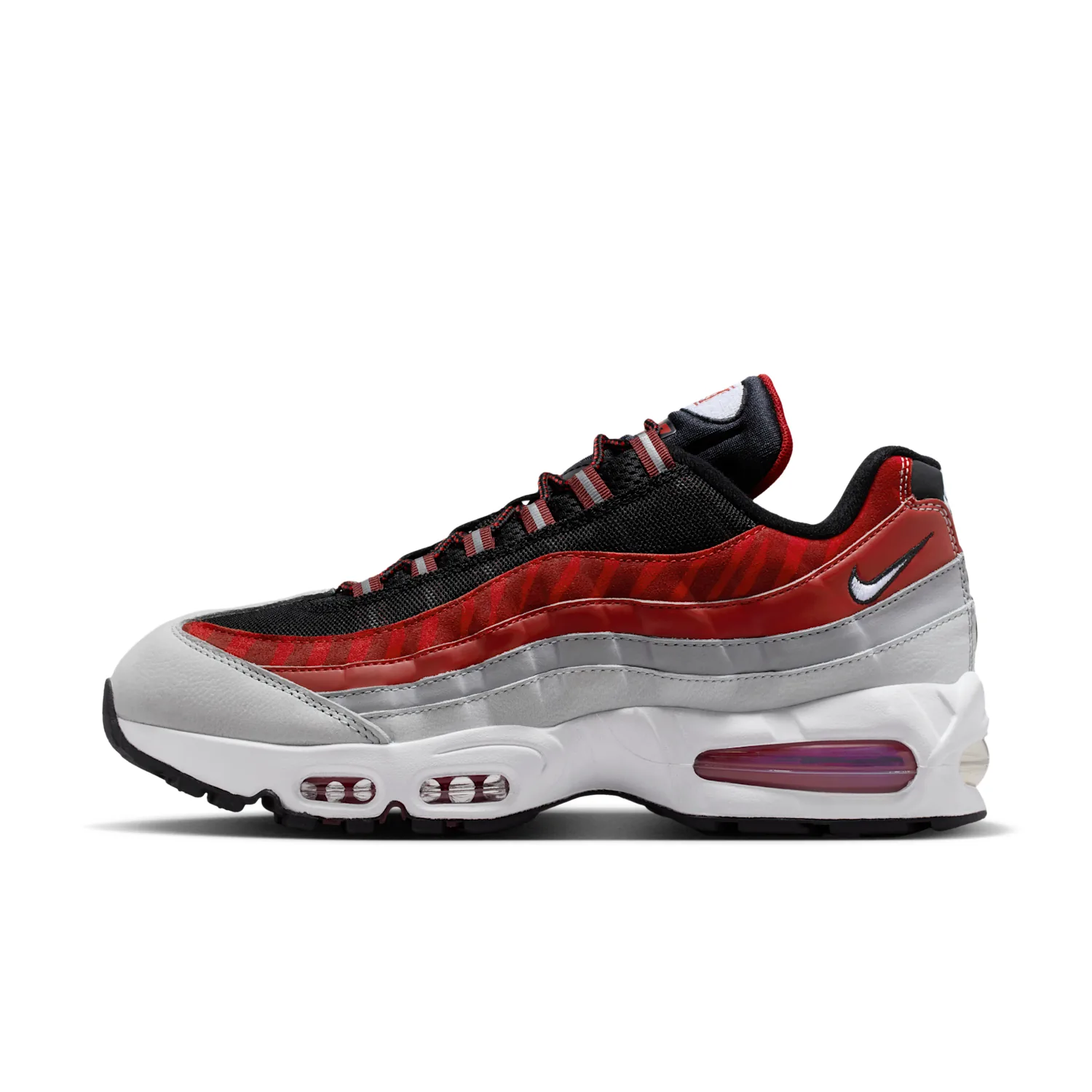 Air Max 95 Big Bubble x Morehouse