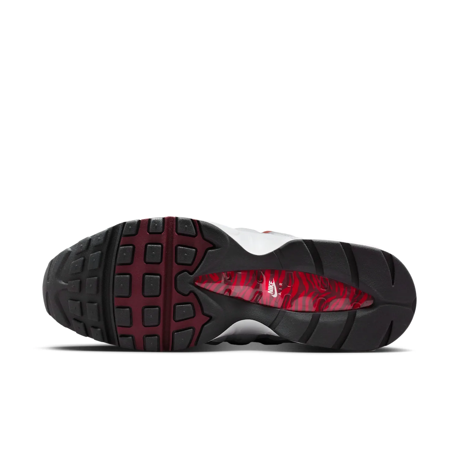 Air Max 95 Big Bubble x Morehouse image 2