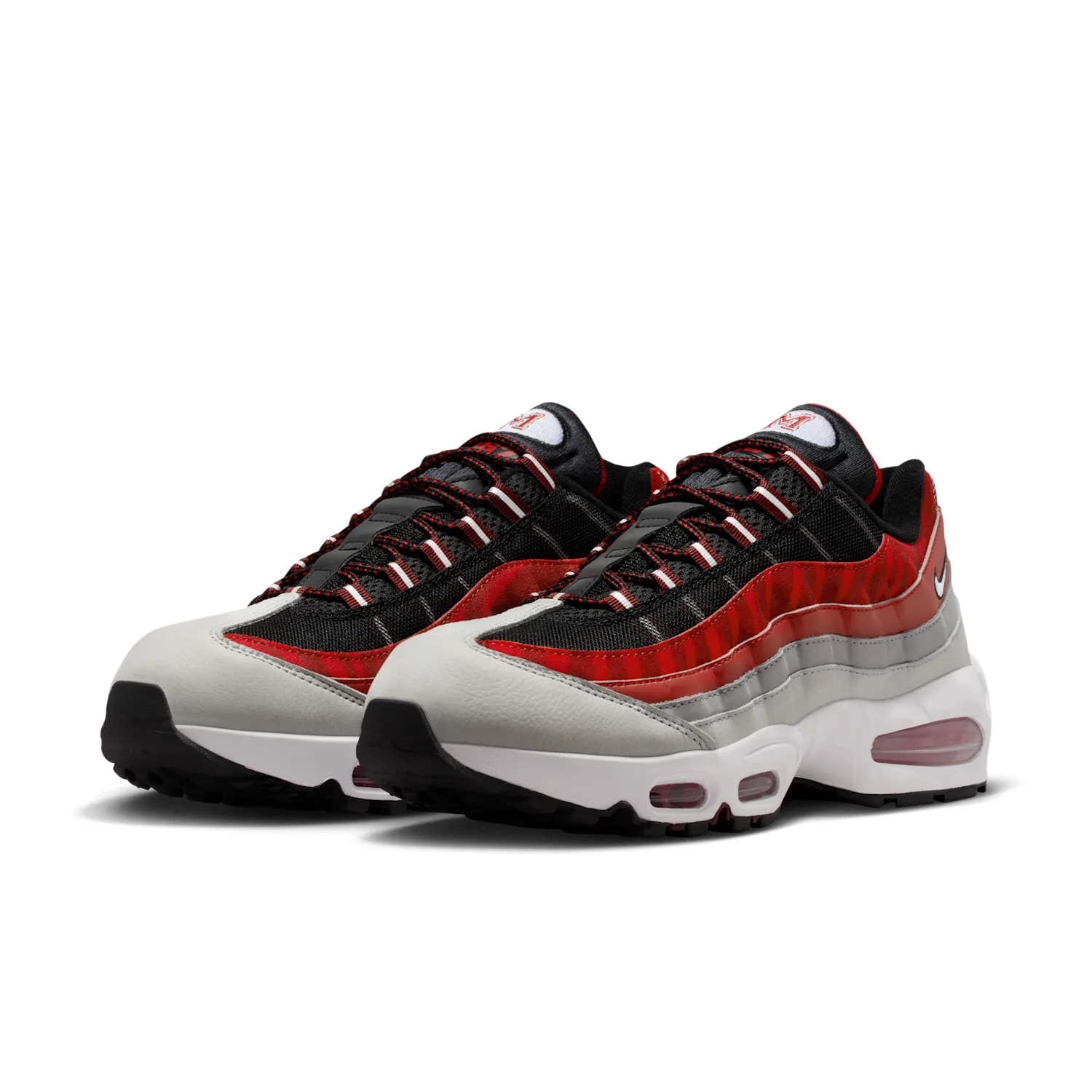 Air Max 95 Big Bubble x Morehouse image 5