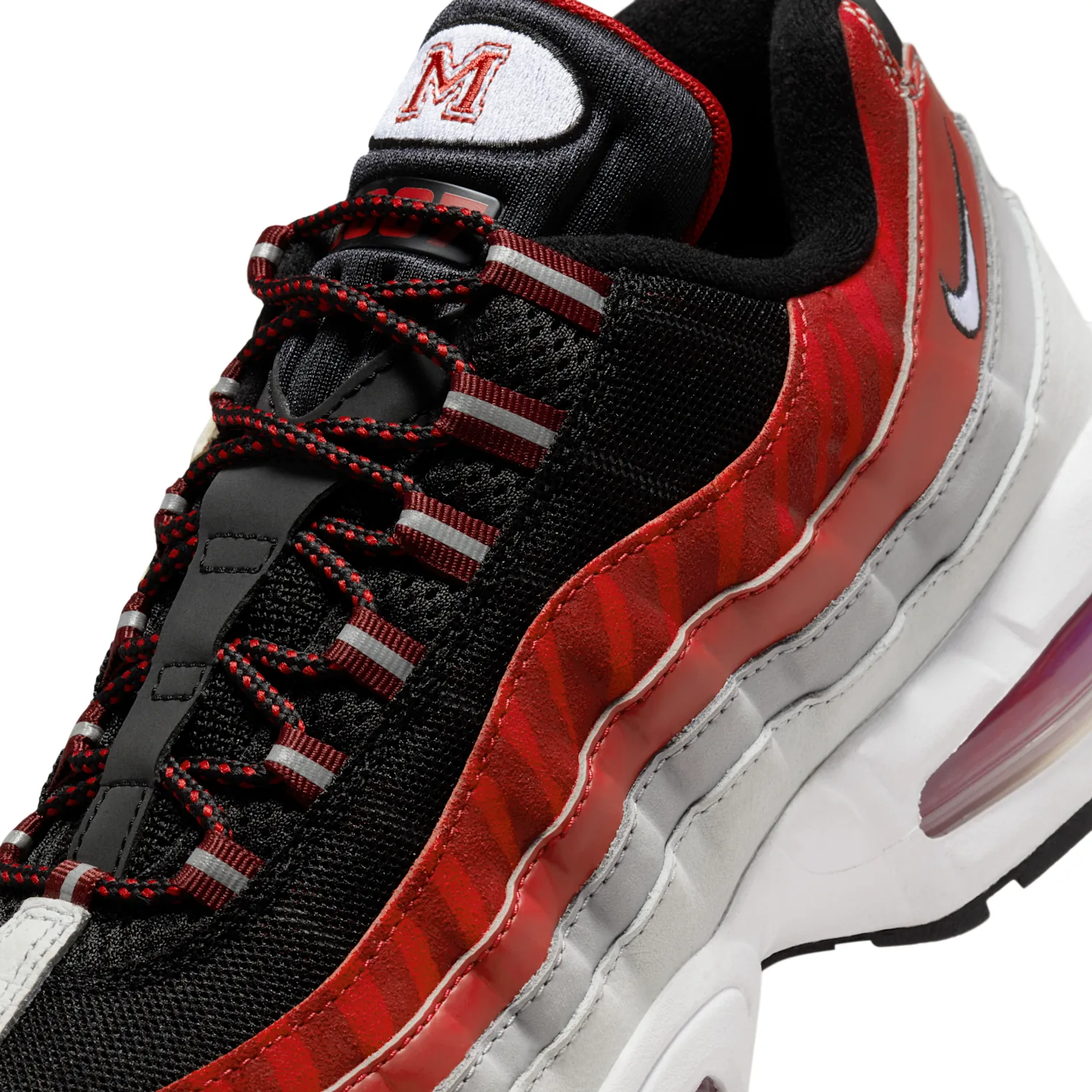 Air Max 95 Big Bubble x Morehouse image 7