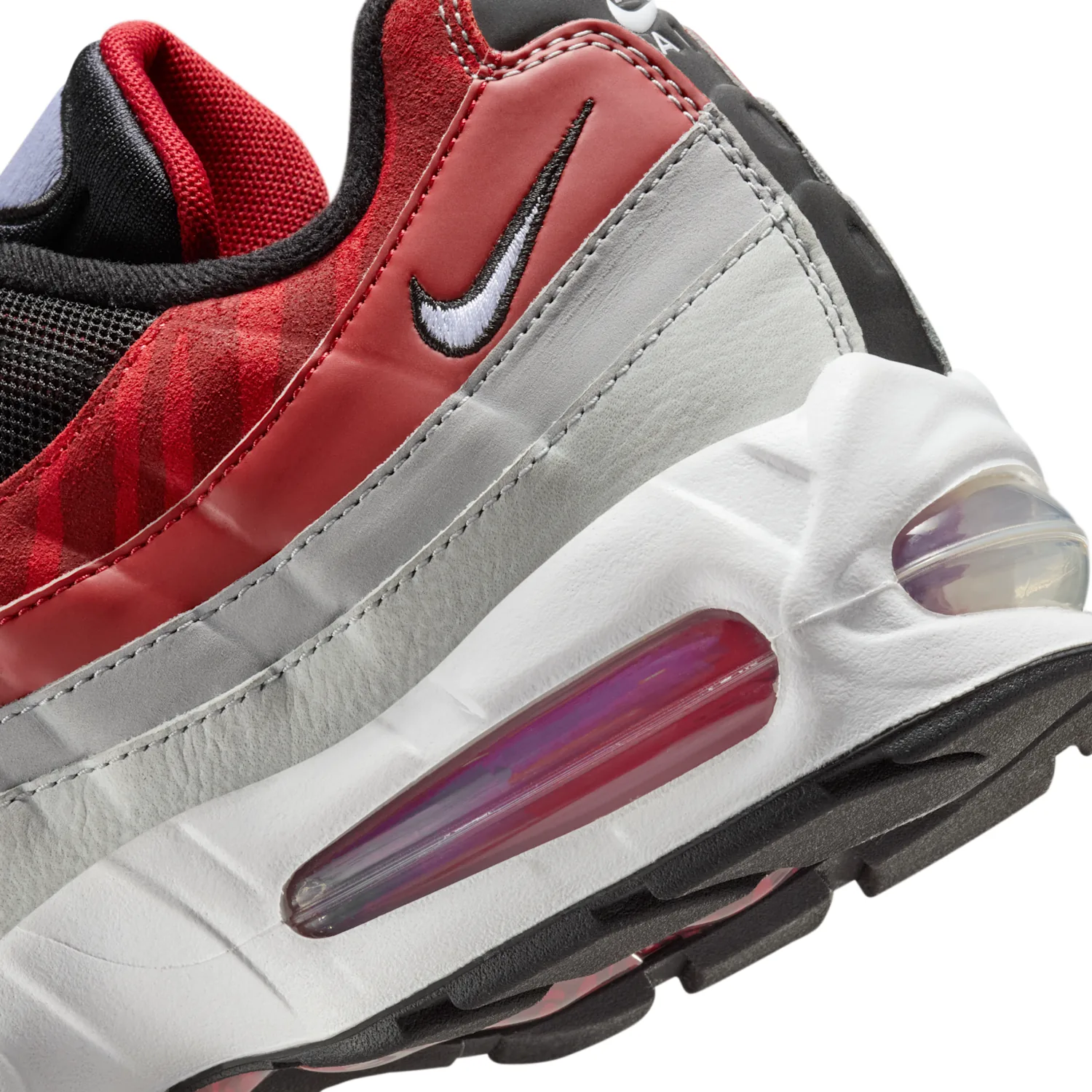 Air Max 95 Big Bubble x Morehouse image 8