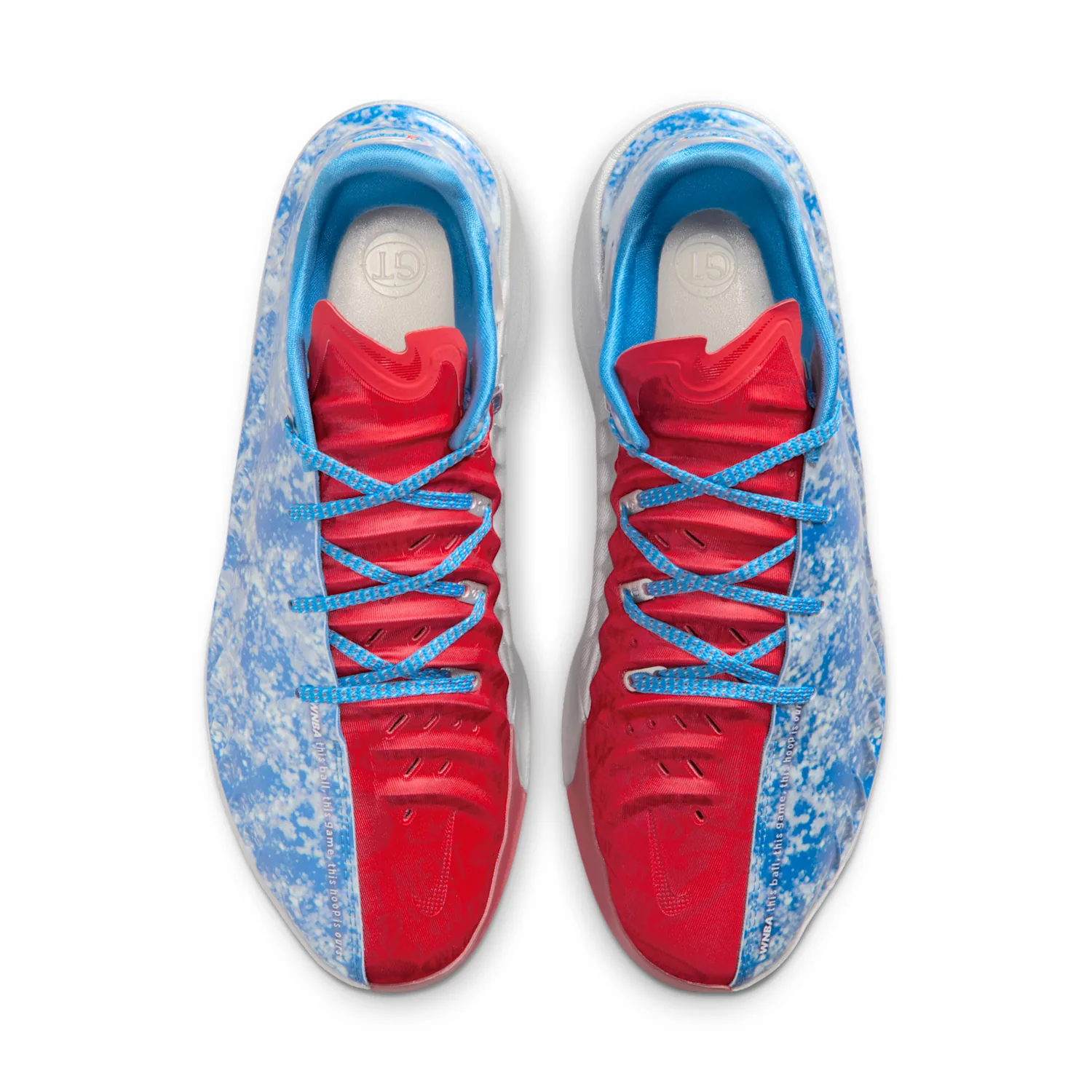 Nike G.T. Cut 4 "WNBA 30th" image 6