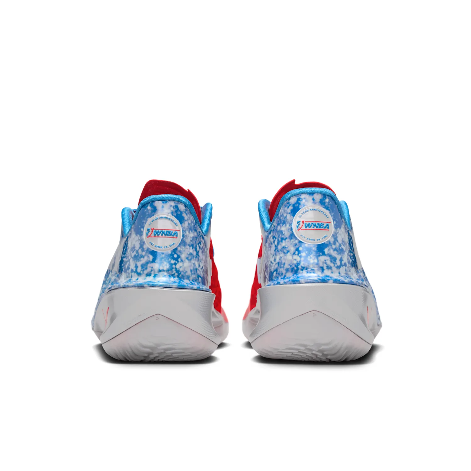 Nike G.T. Cut 4 "WNBA 30th" image 8