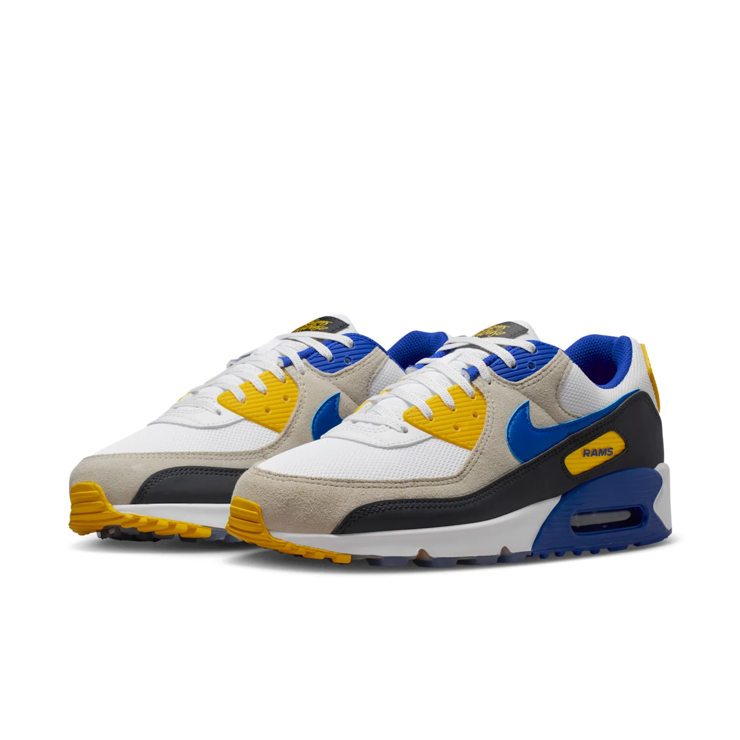 Los Angeles Rams Air Max 90 image 7