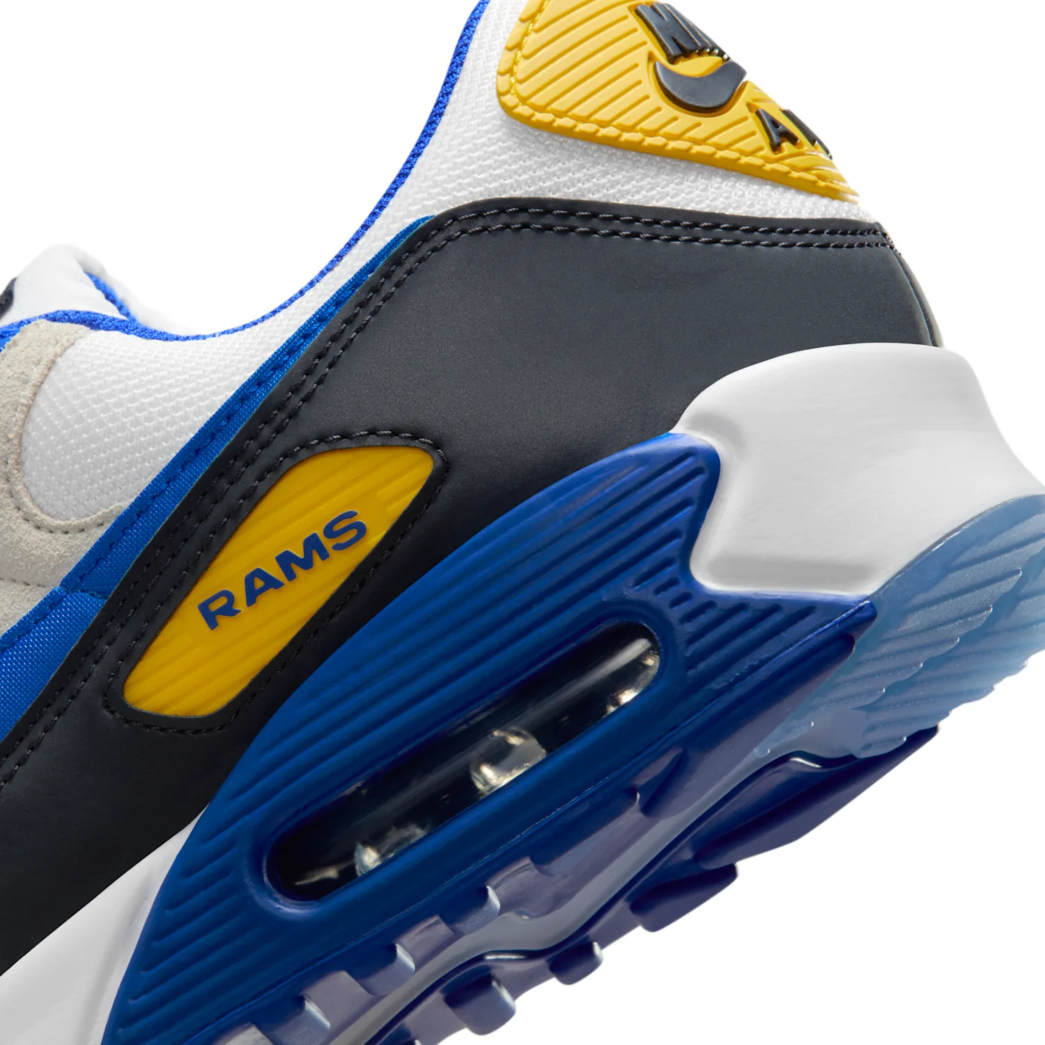 Los Angeles Rams Air Max 90 image 10