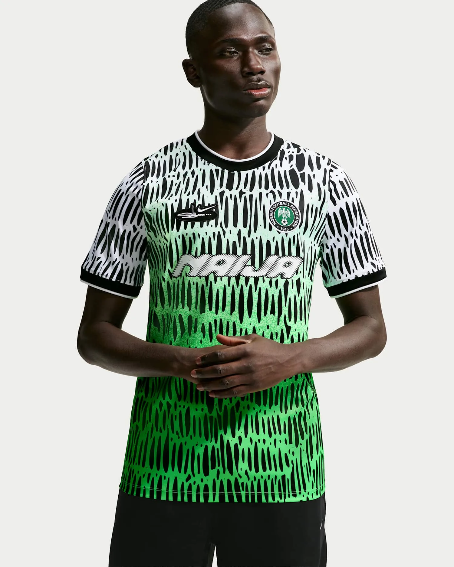 Cryoshot Striker 1976 x Nigeria x Slawn image 2