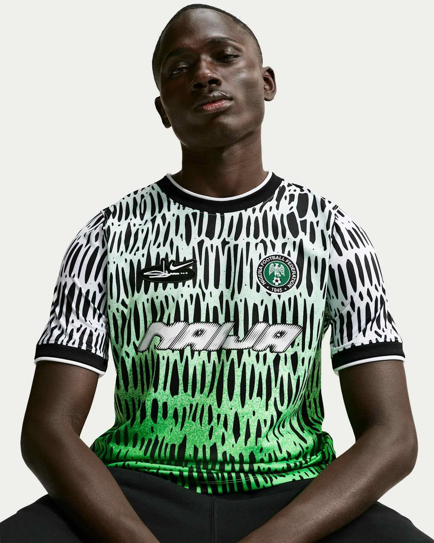Cryoshot Striker 1976 x Nigeria x Slawn image 4