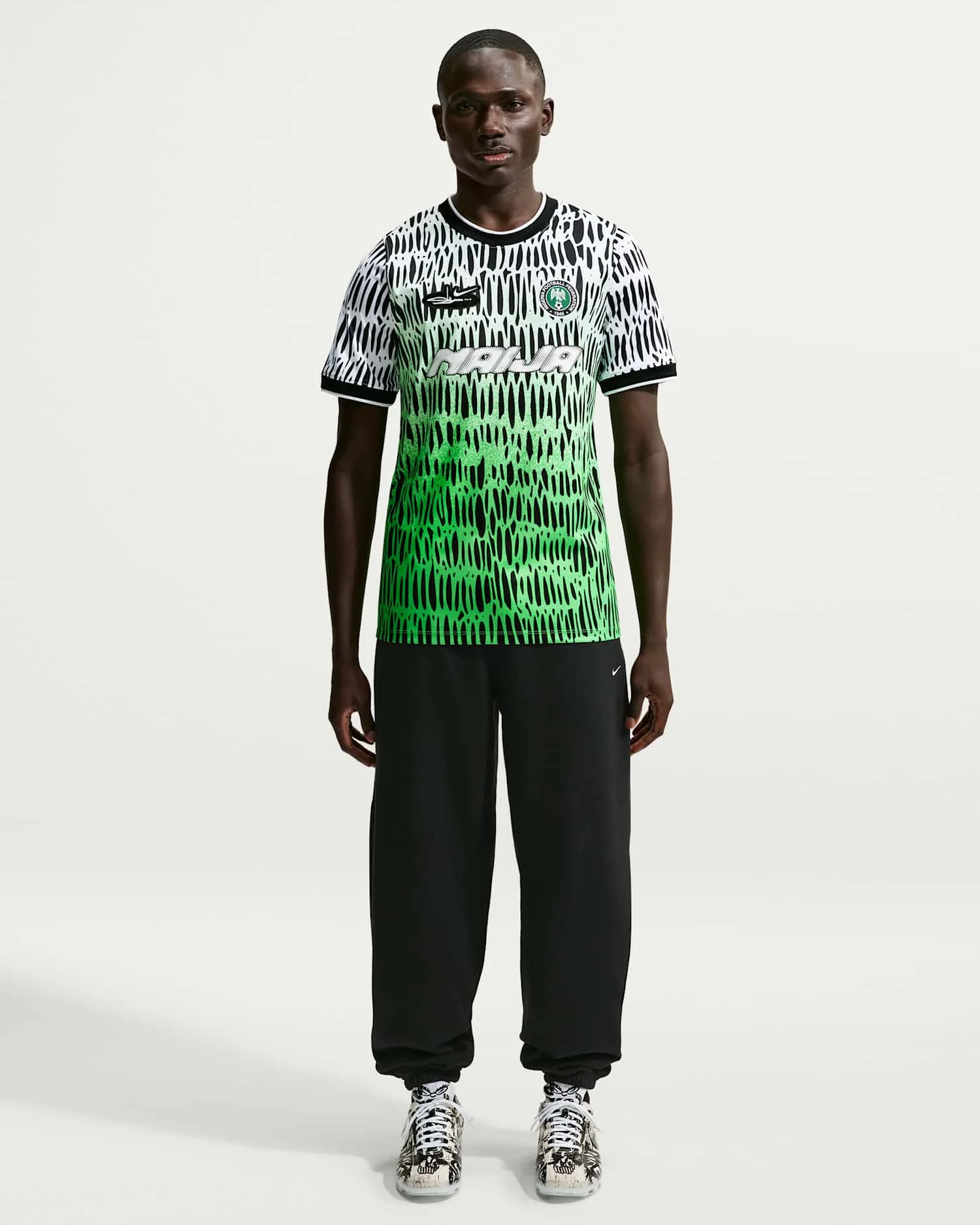 Cryoshot Striker 1976 x Nigeria x Slawn image 5