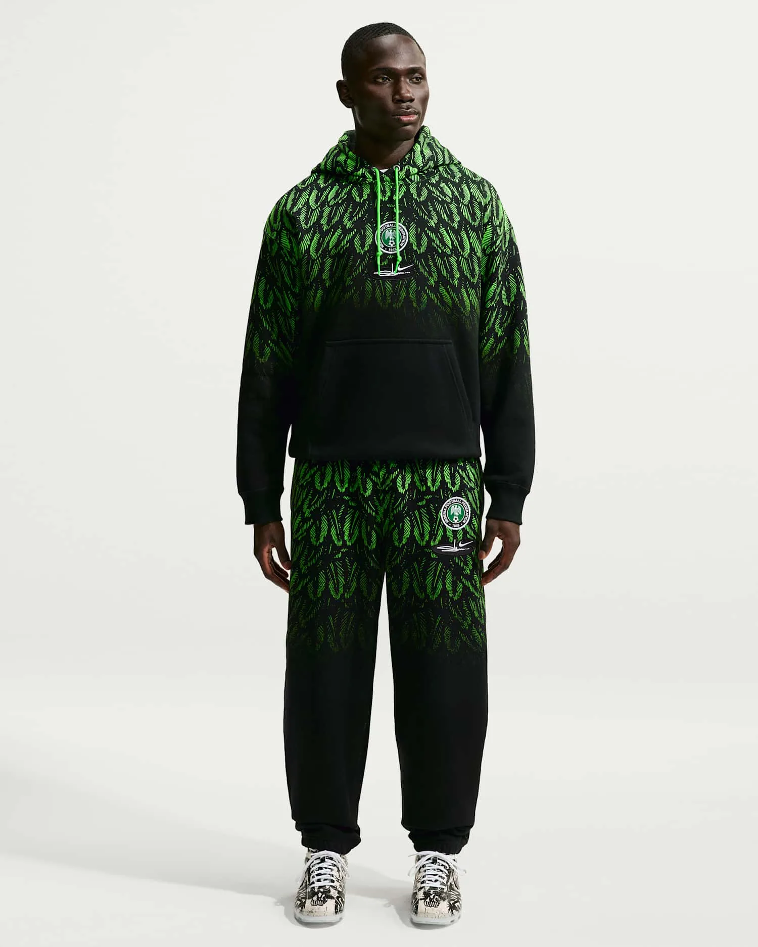 Cryoshot Striker 1976 x Nigeria x Slawn image 6