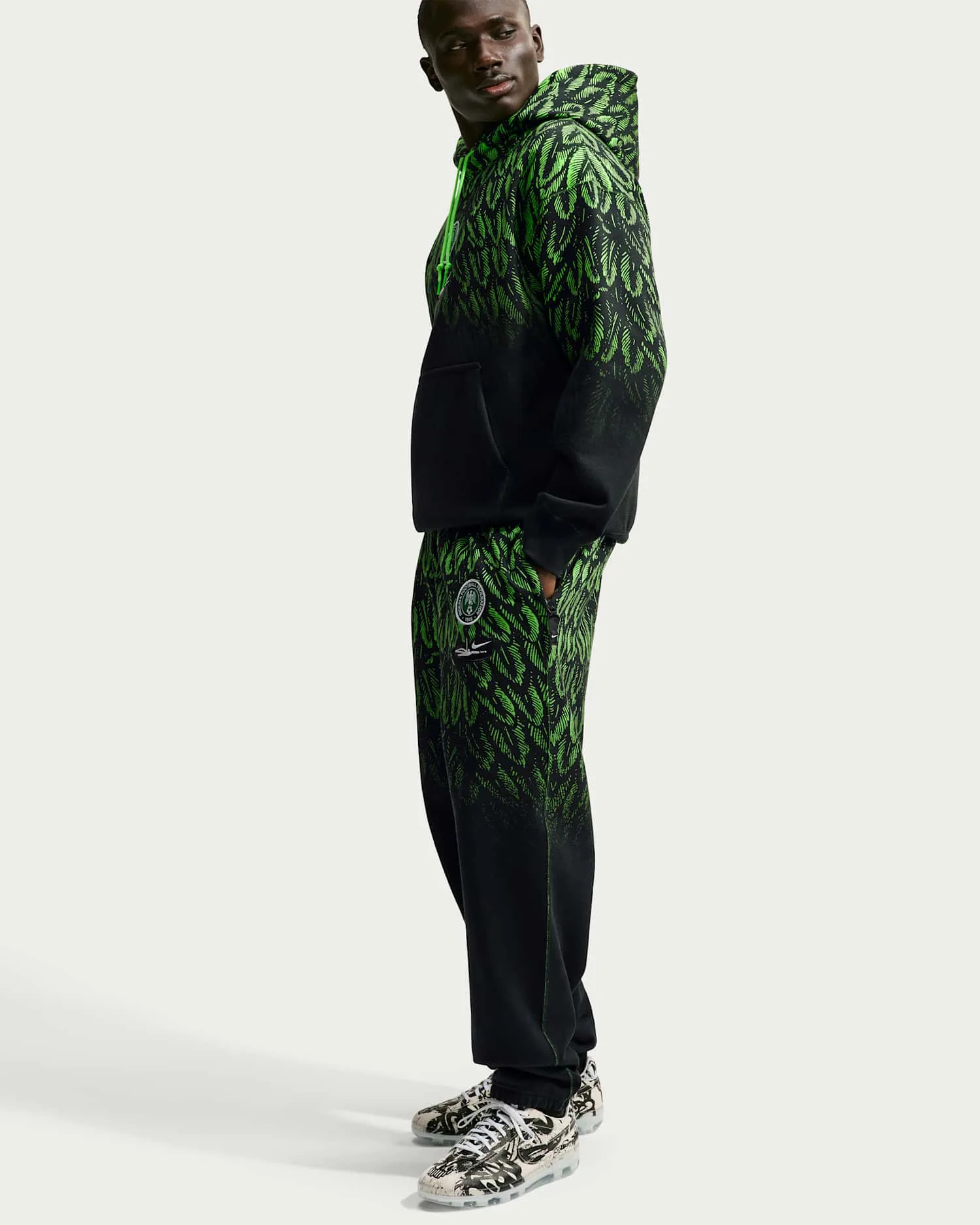 Cryoshot Striker 1976 x Nigeria x Slawn image 9