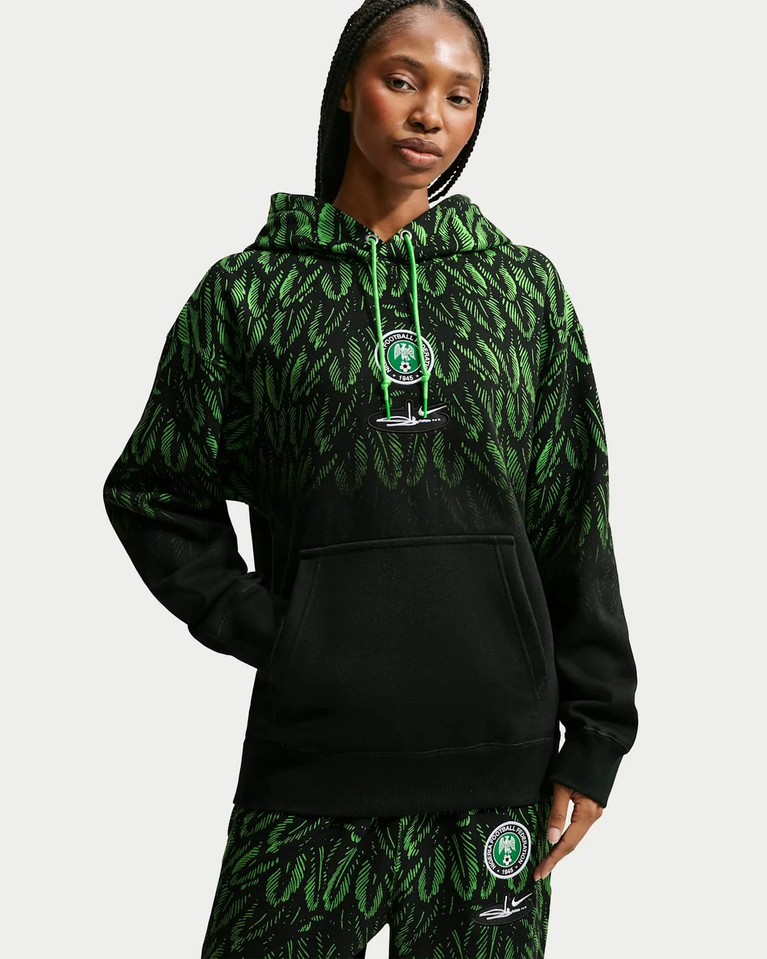 Cryoshot Striker 1976 x Nigeria x Slawn image 11