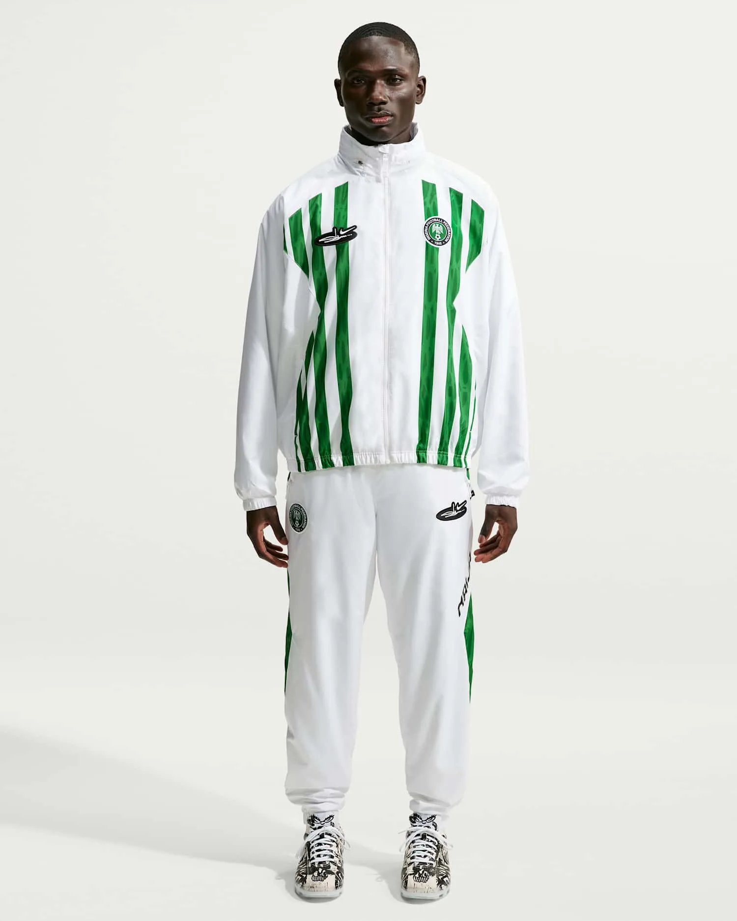 Cryoshot Striker 1976 x Nigeria x Slawn image 19