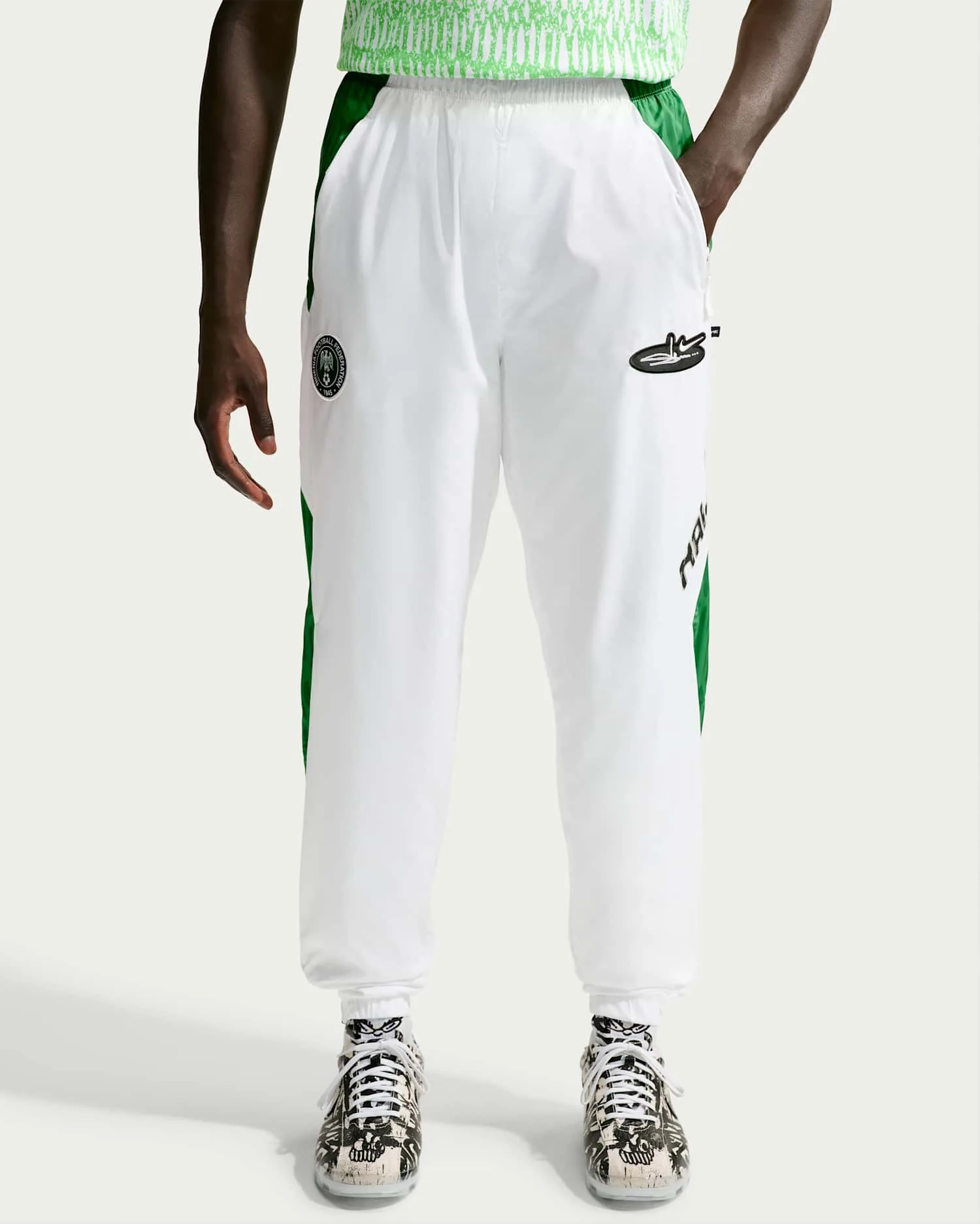 Cryoshot Striker 1976 x Nigeria x Slawn image 20