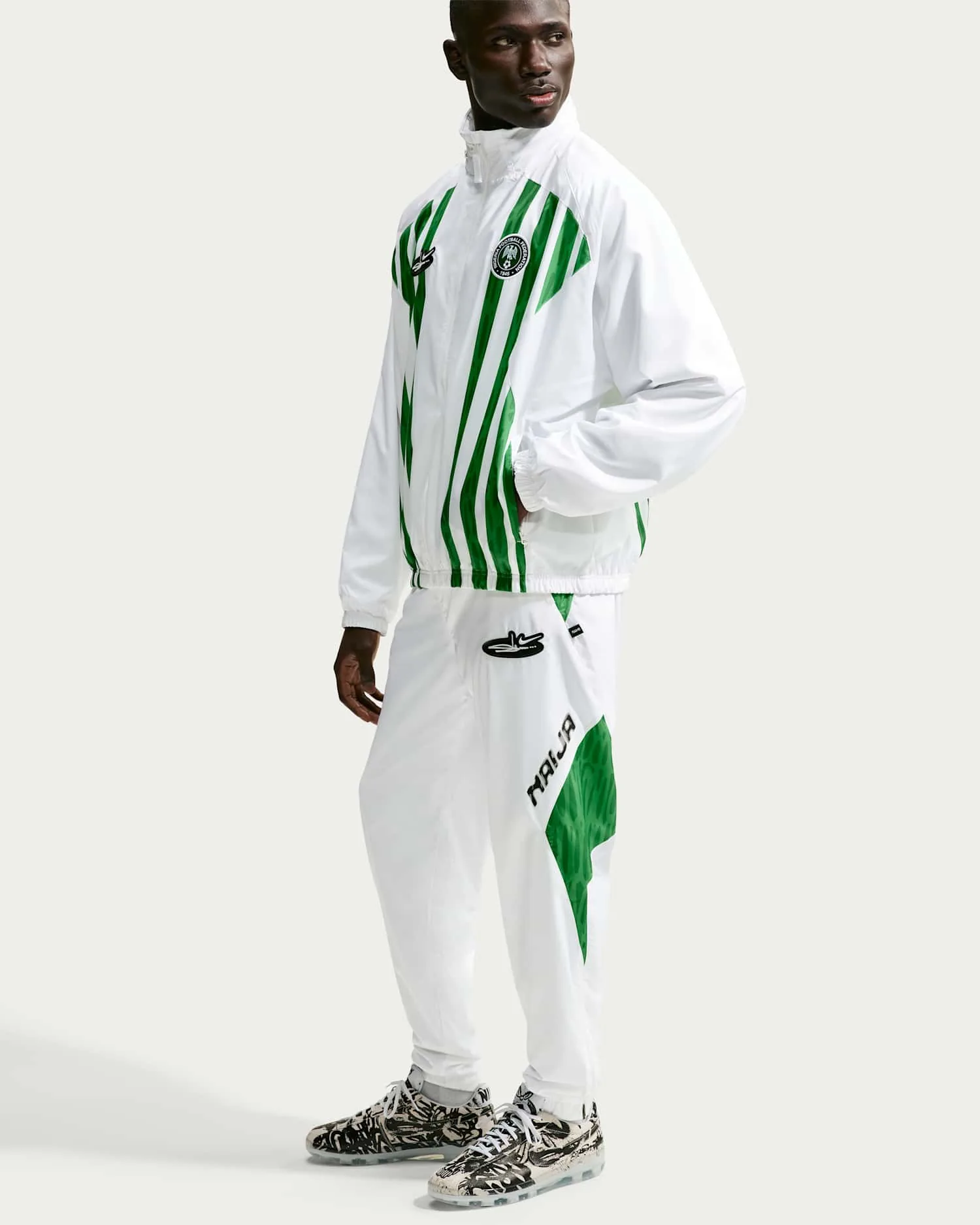 Cryoshot Striker 1976 x Nigeria x Slawn image 22