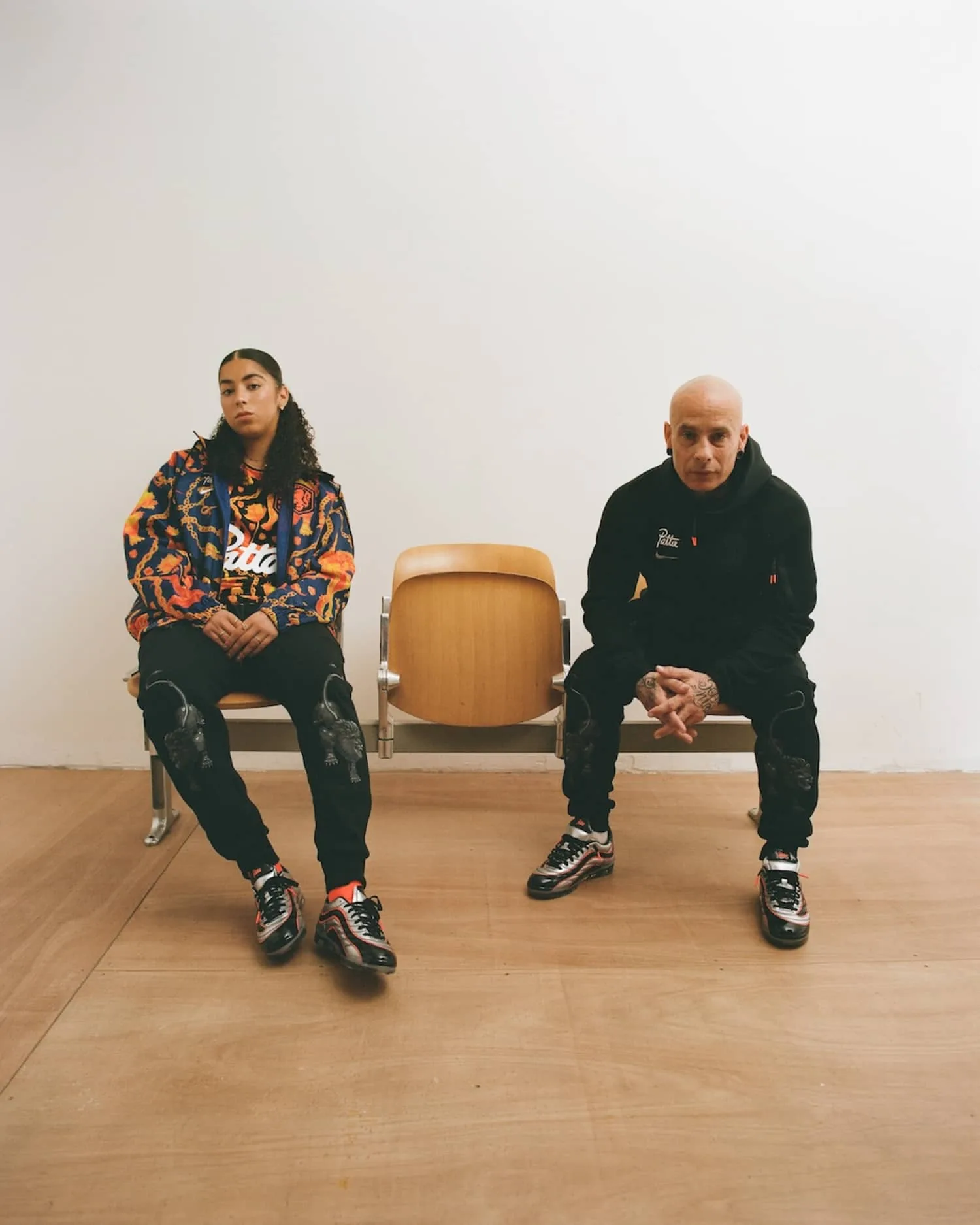 Netherlands x Patta