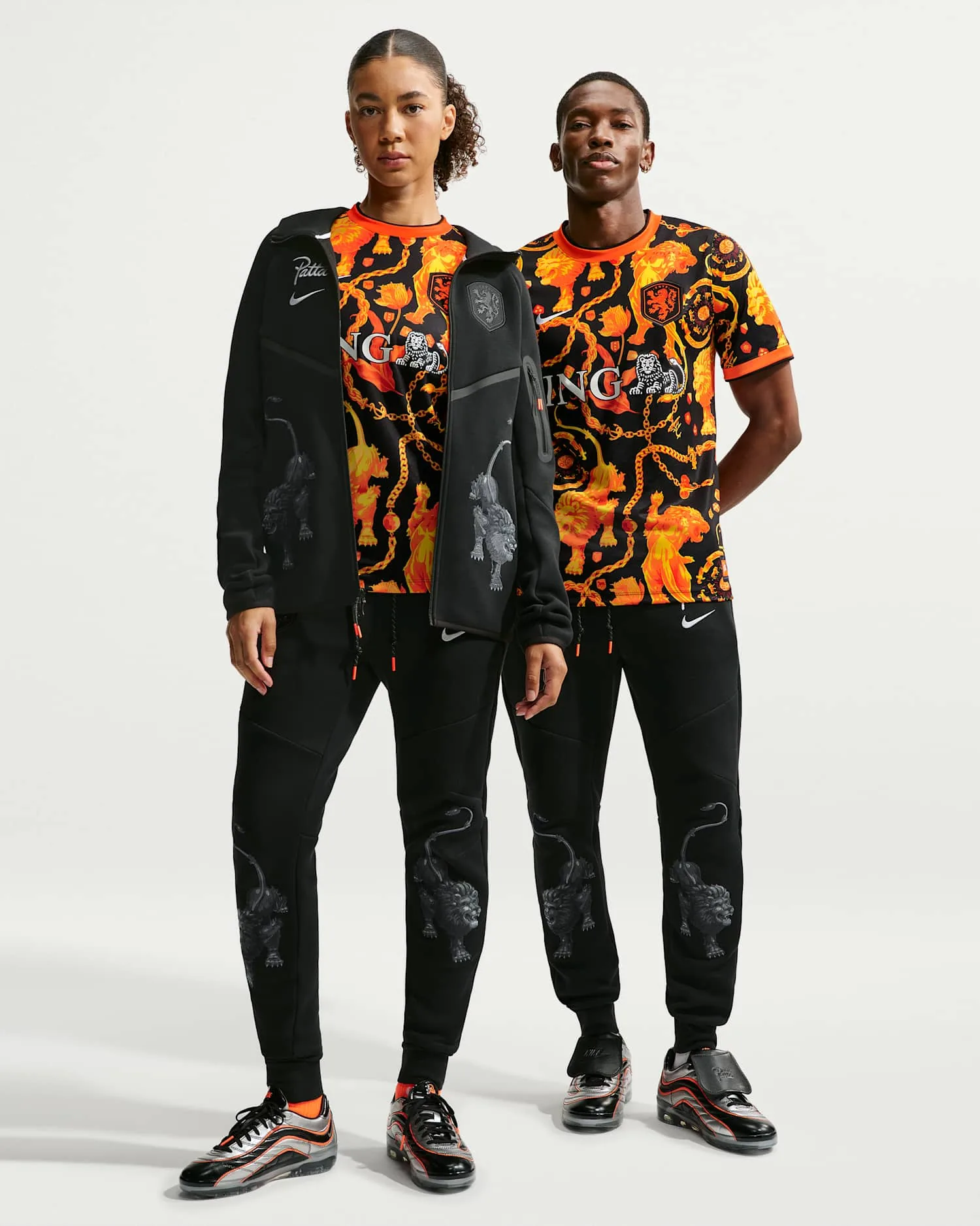 Netherlands x Patta image 2