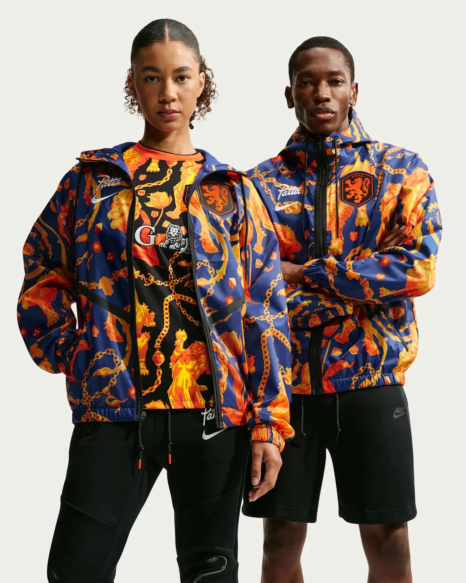 Netherlands x Patta image 8