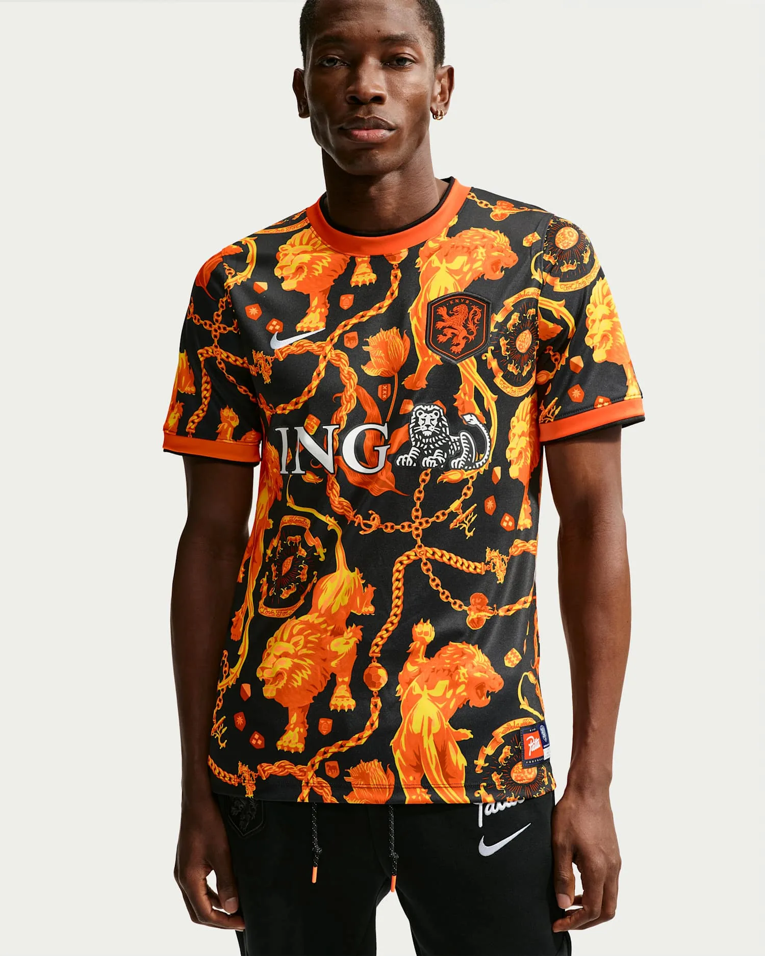Netherlands x Patta image 13