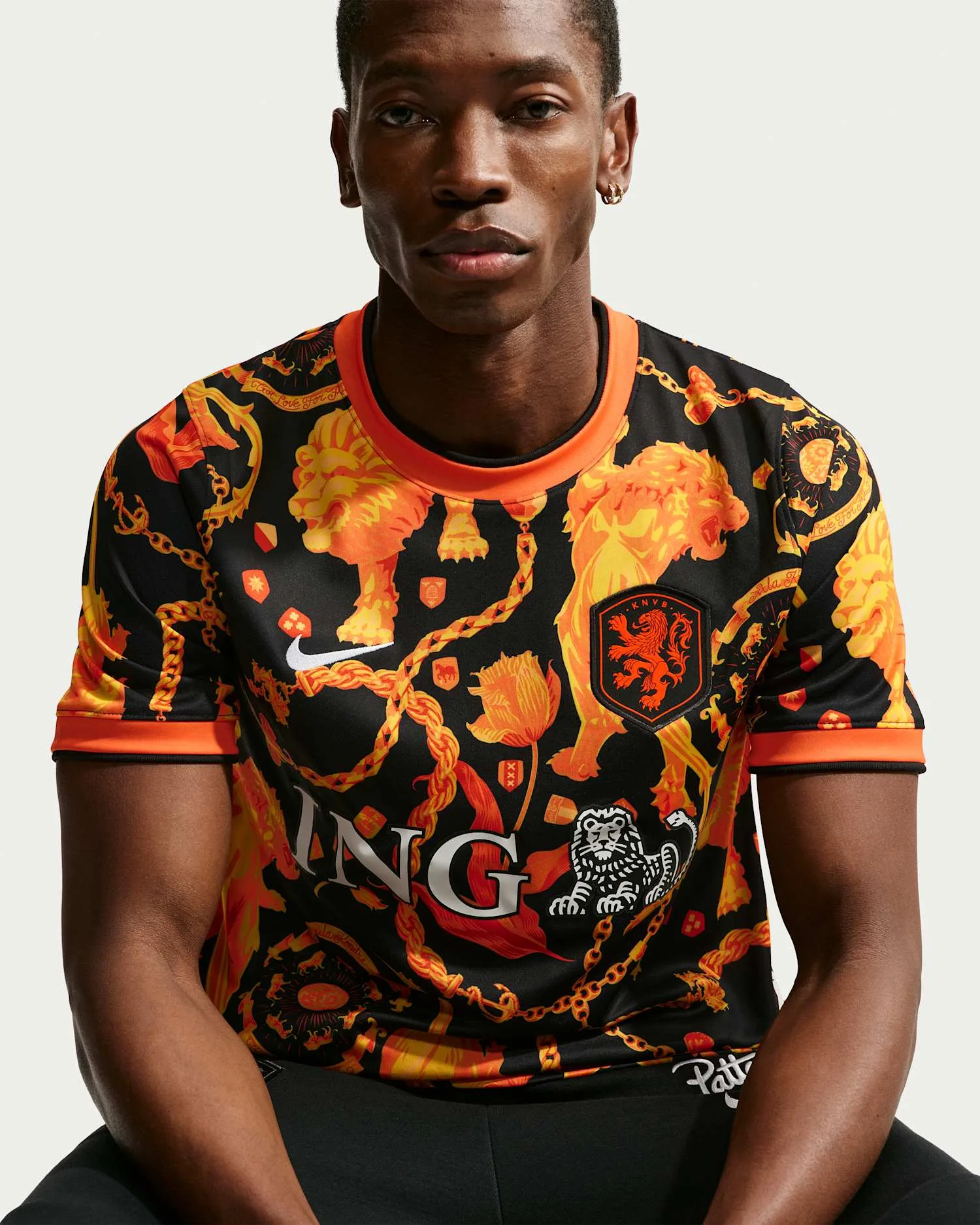 Netherlands x Patta image 15