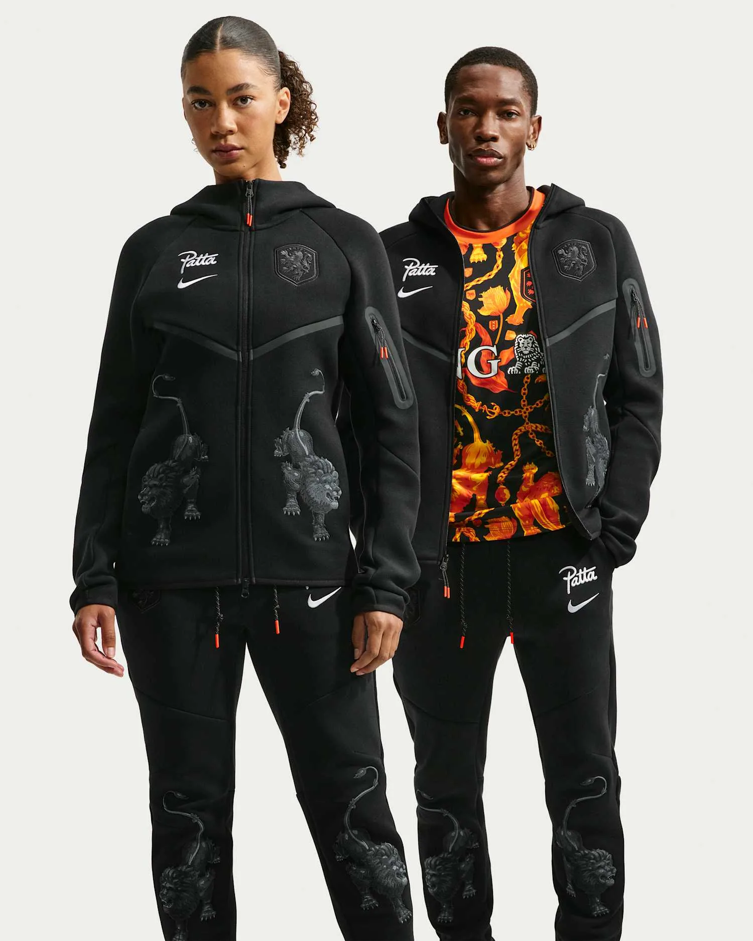 Netherlands x Patta image 24
