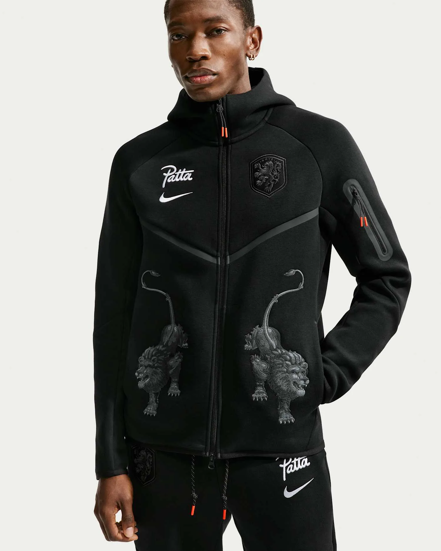 Netherlands x Patta image 26