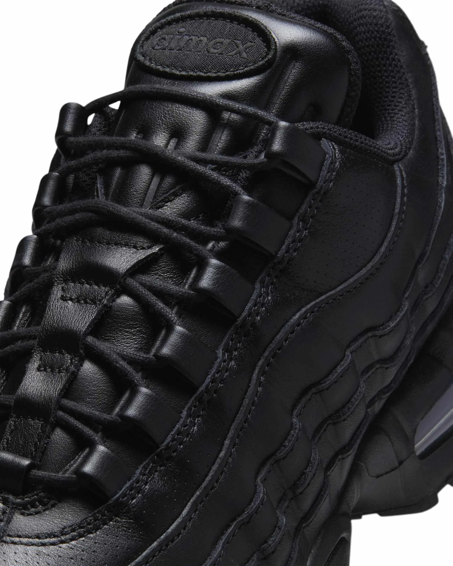 Nike Air Max 95 Big Bubble Leather image 7
