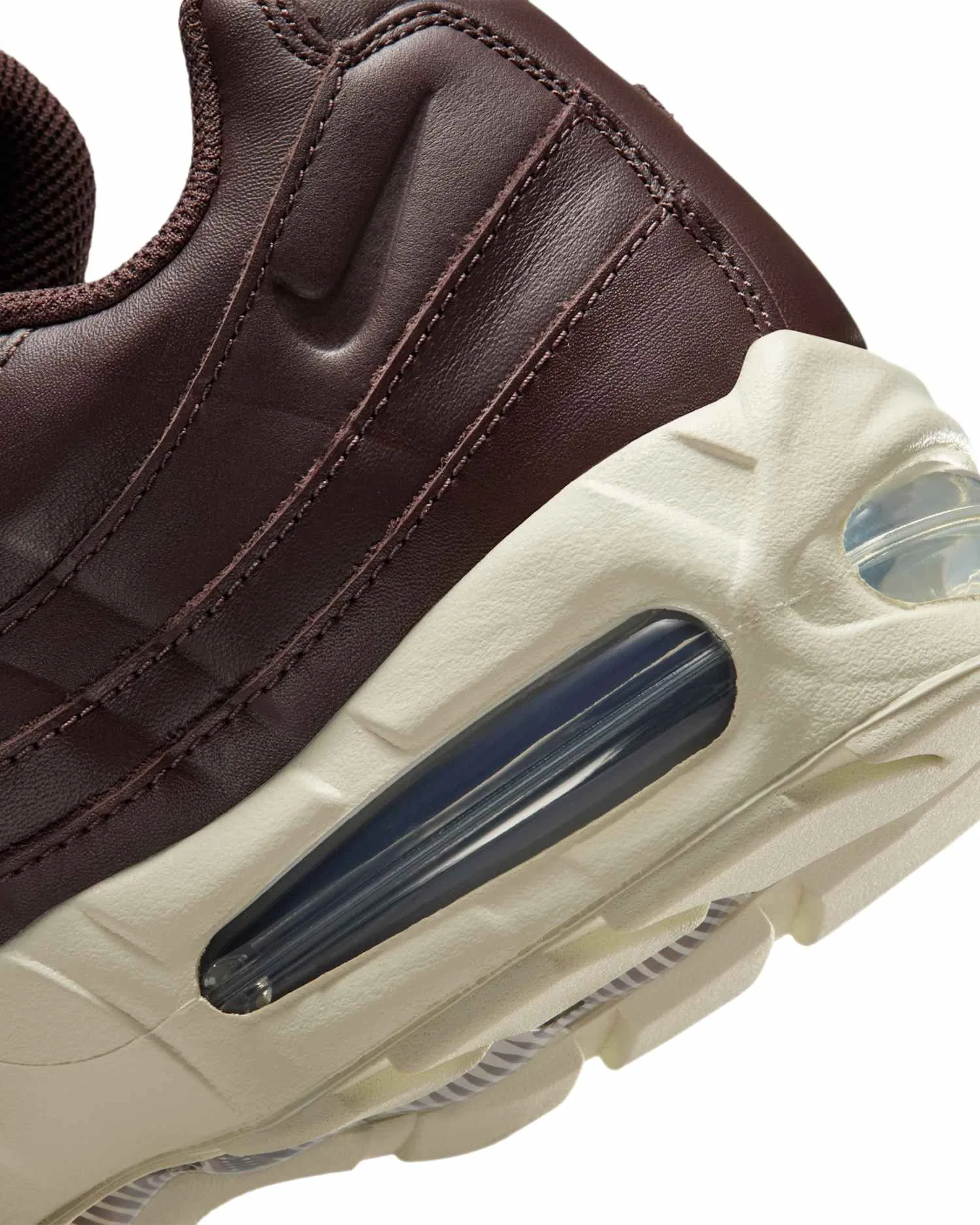 Nike Air Max 95 Big Bubble Leather image 8