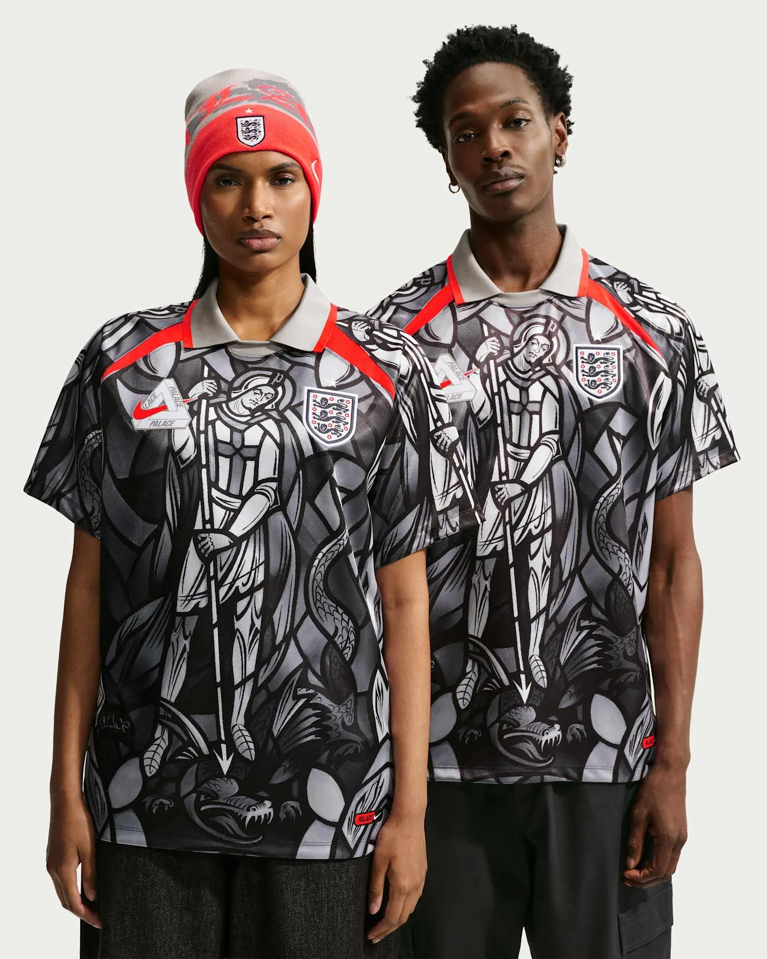 England x Palace image 2