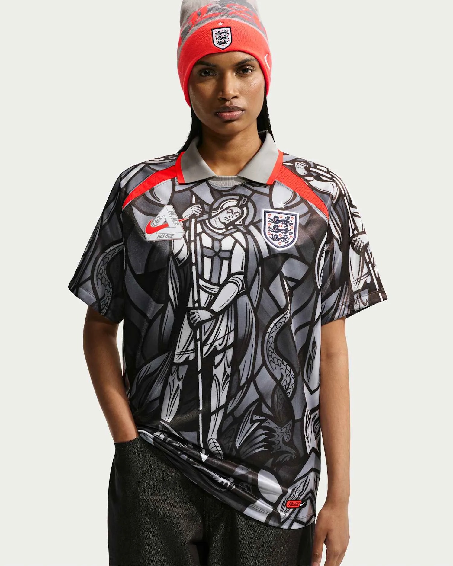 England x Palace image 3