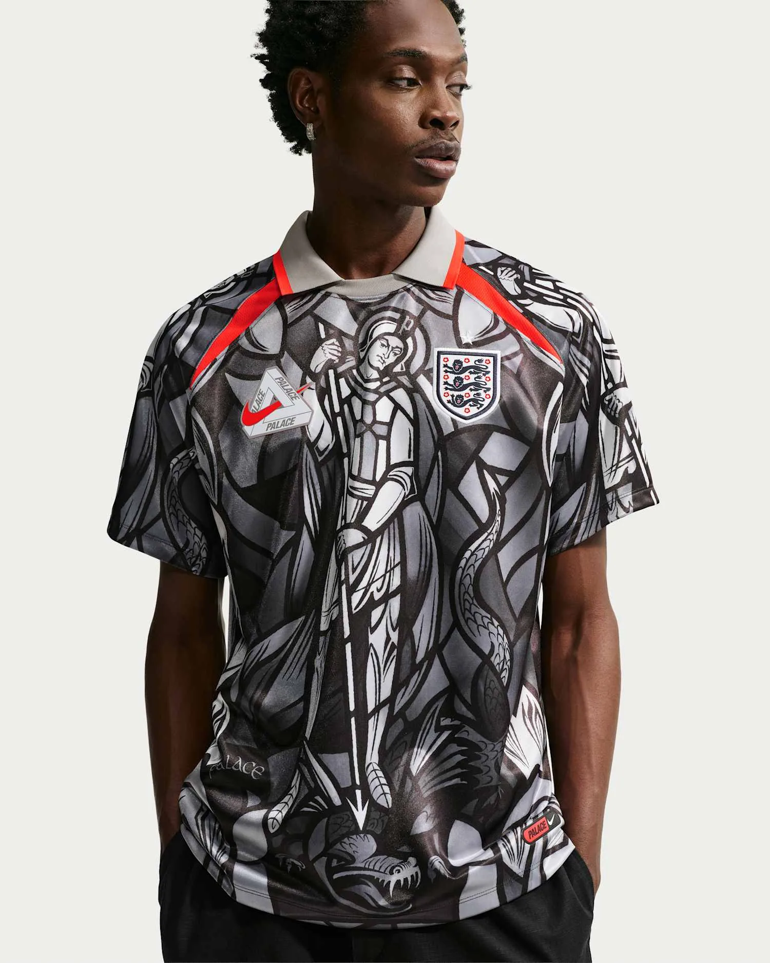 England x Palace image 4