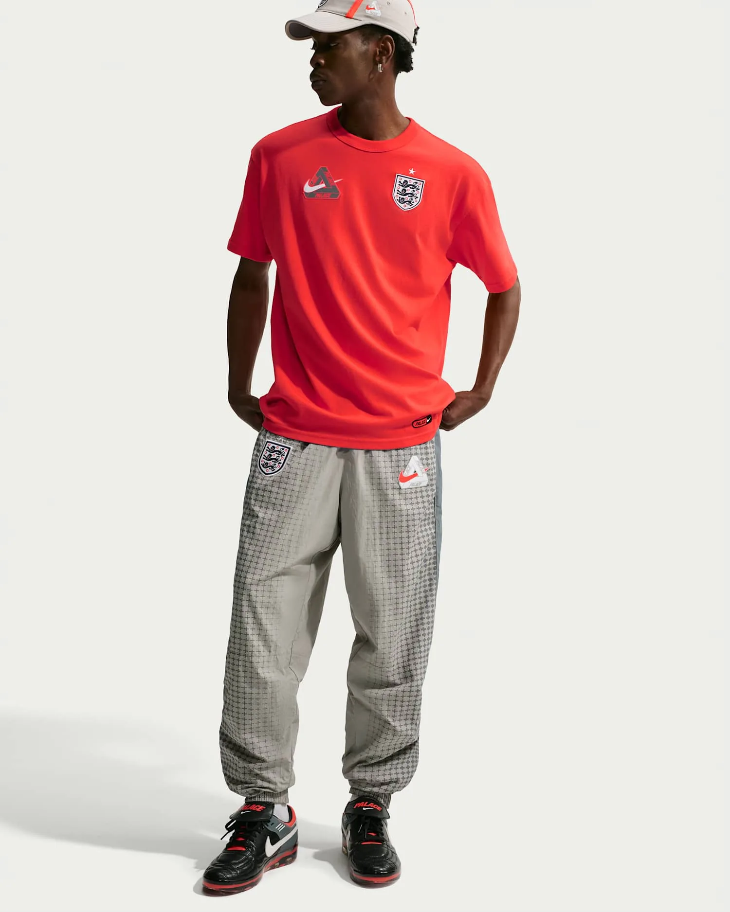England x Palace image 22