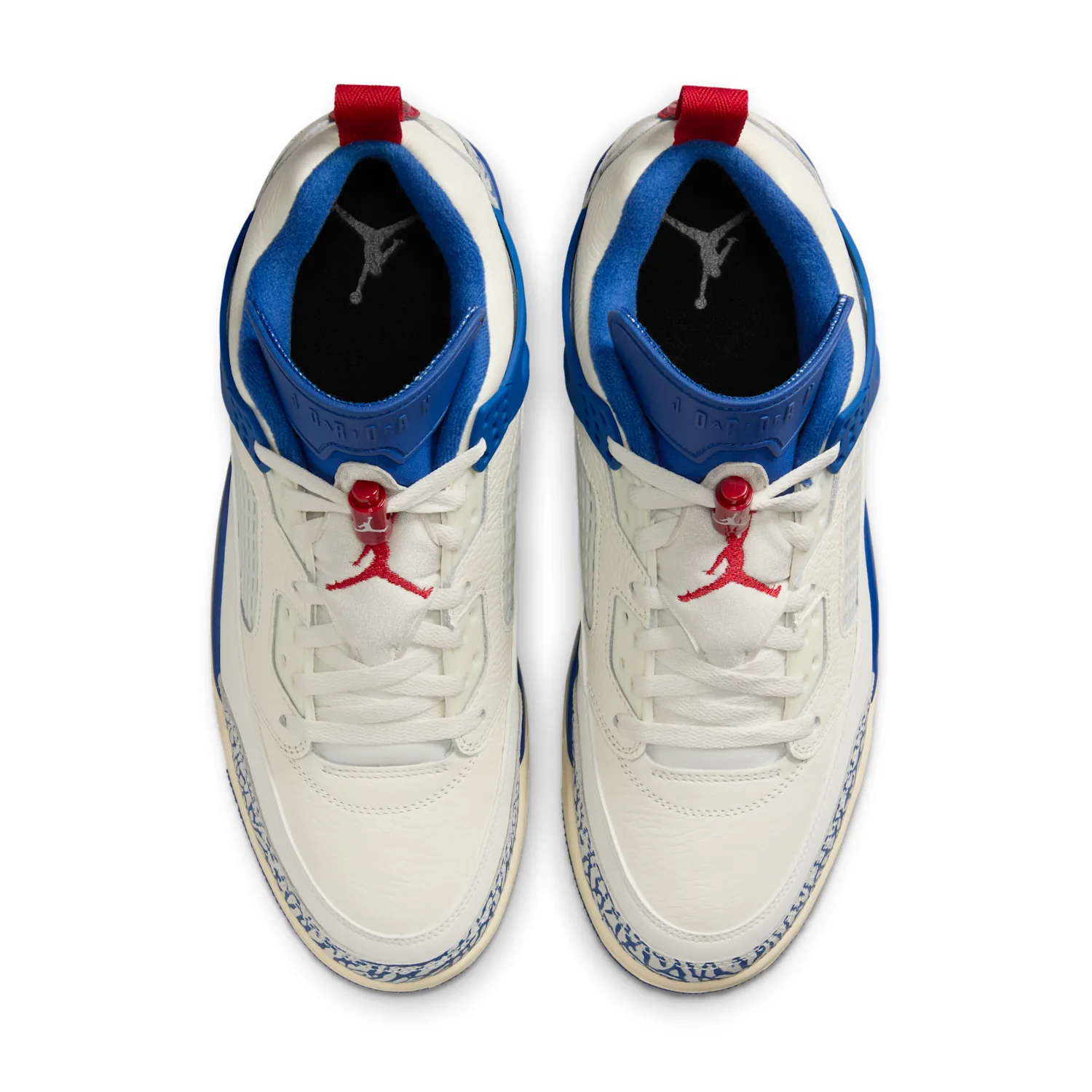 Jordan Spizike Low image 4