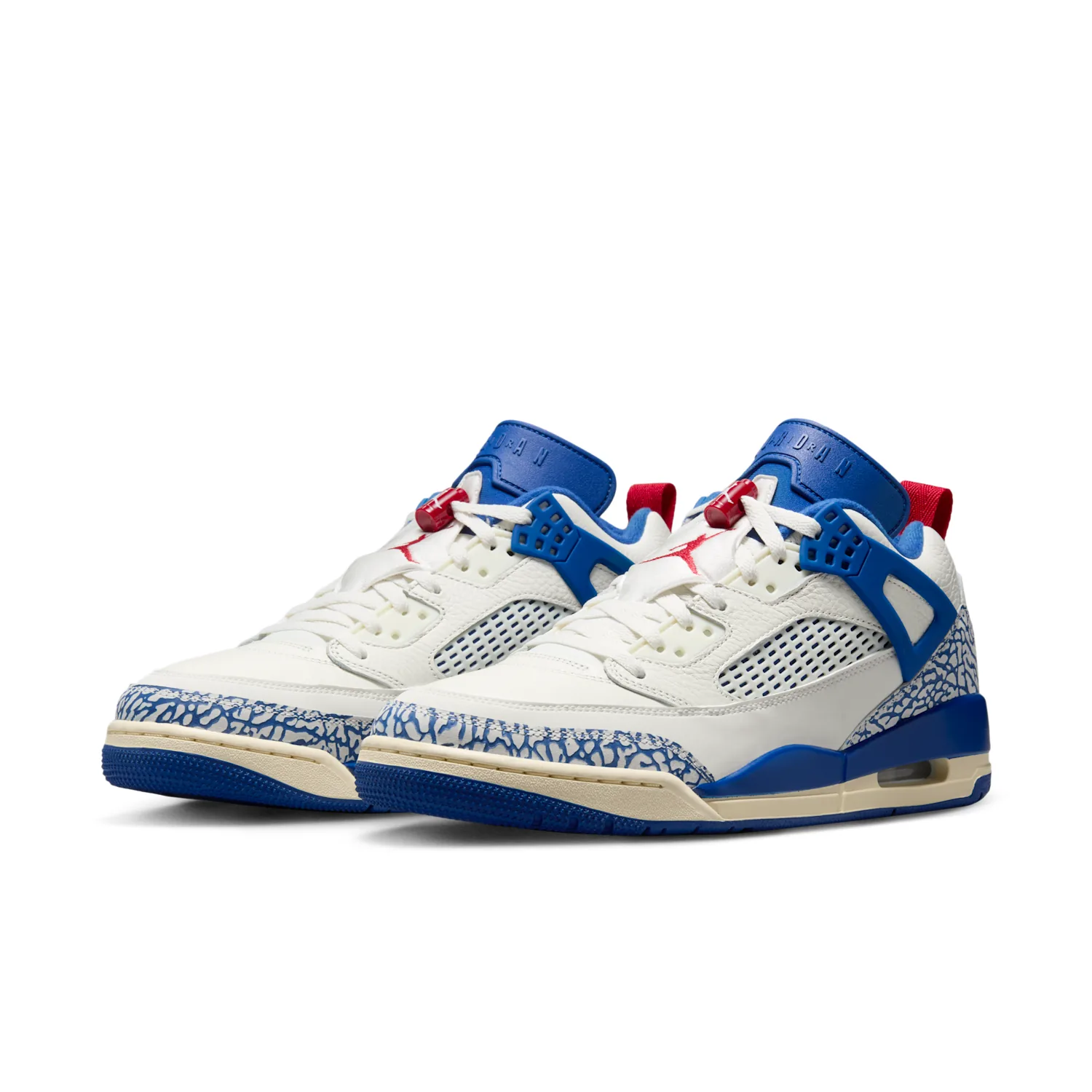 Jordan Spizike Low image 5