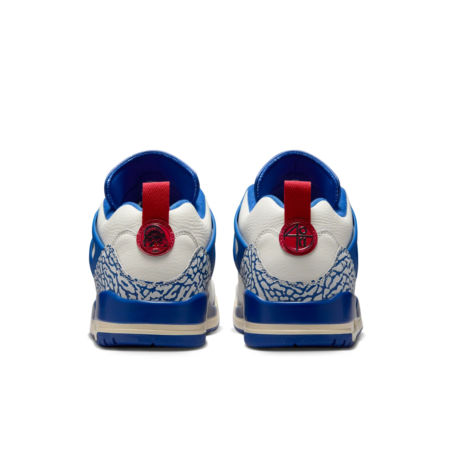 Jordan Spizike Low image 6