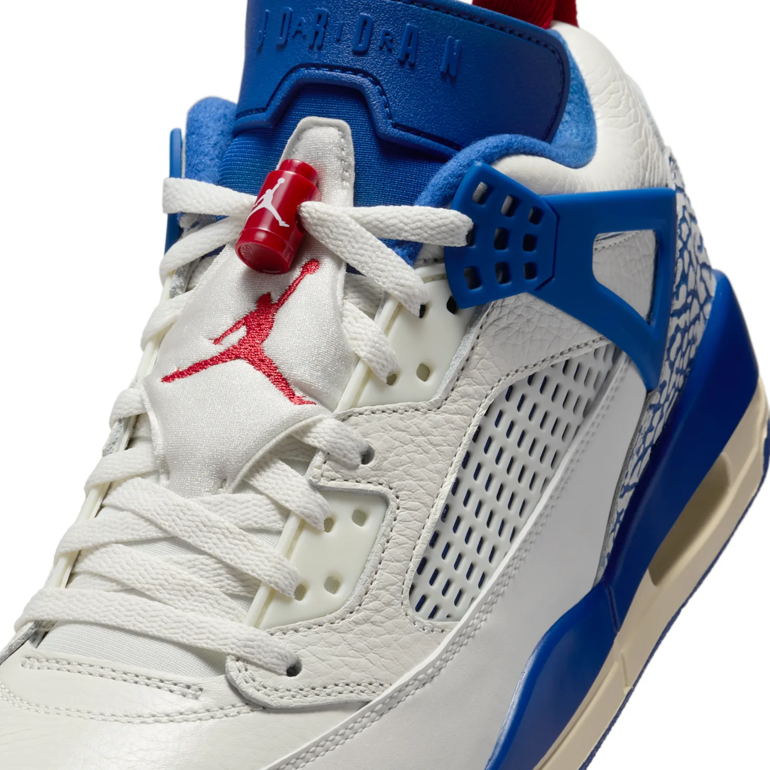 Jordan Spizike Low image 7