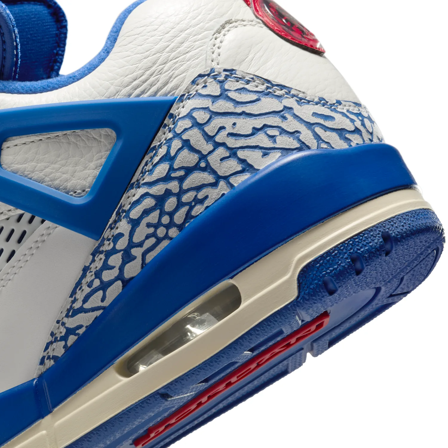 Jordan Spizike Low image 8
