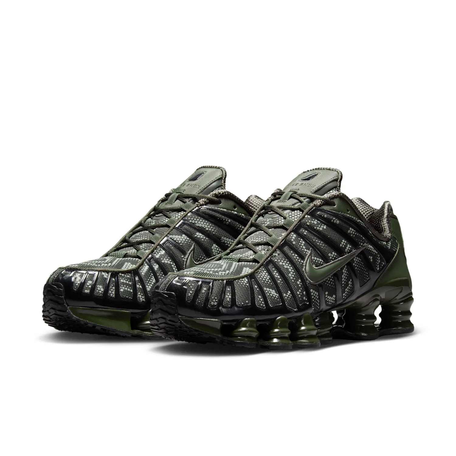 Nike Shox TL image 5