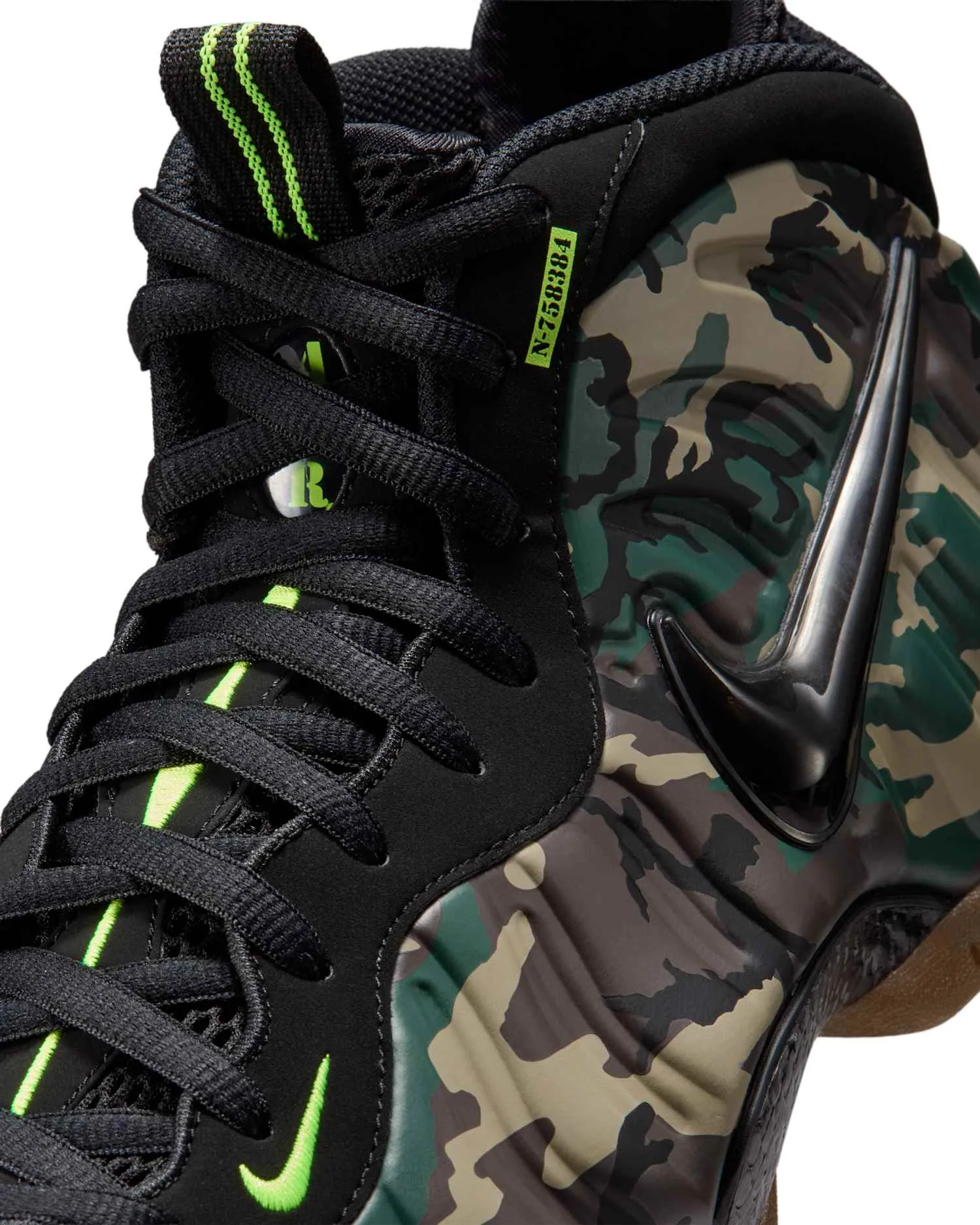 Nike Air Foamposite Pro Premium image 7