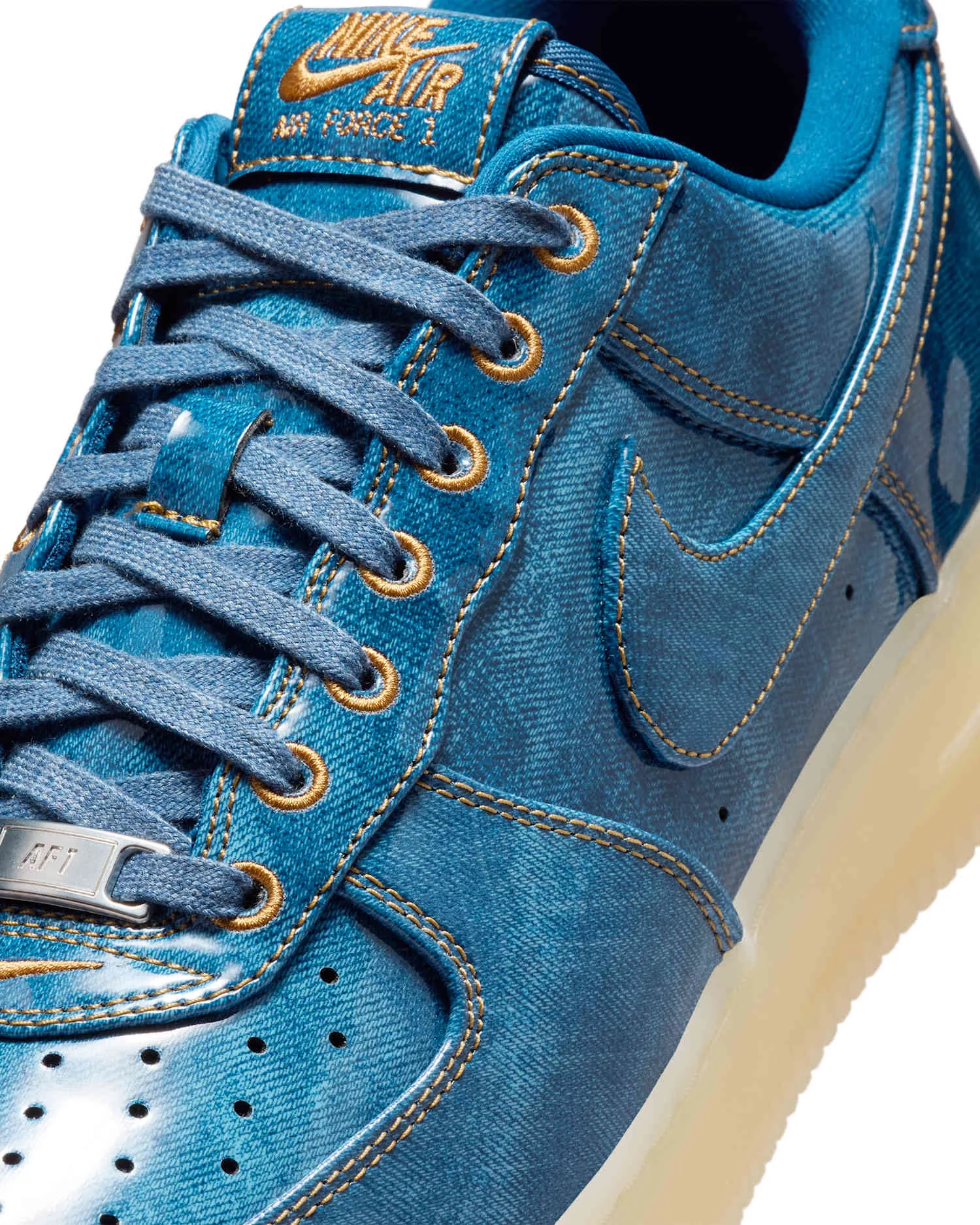 Nike Air Force 1 Retro image 7