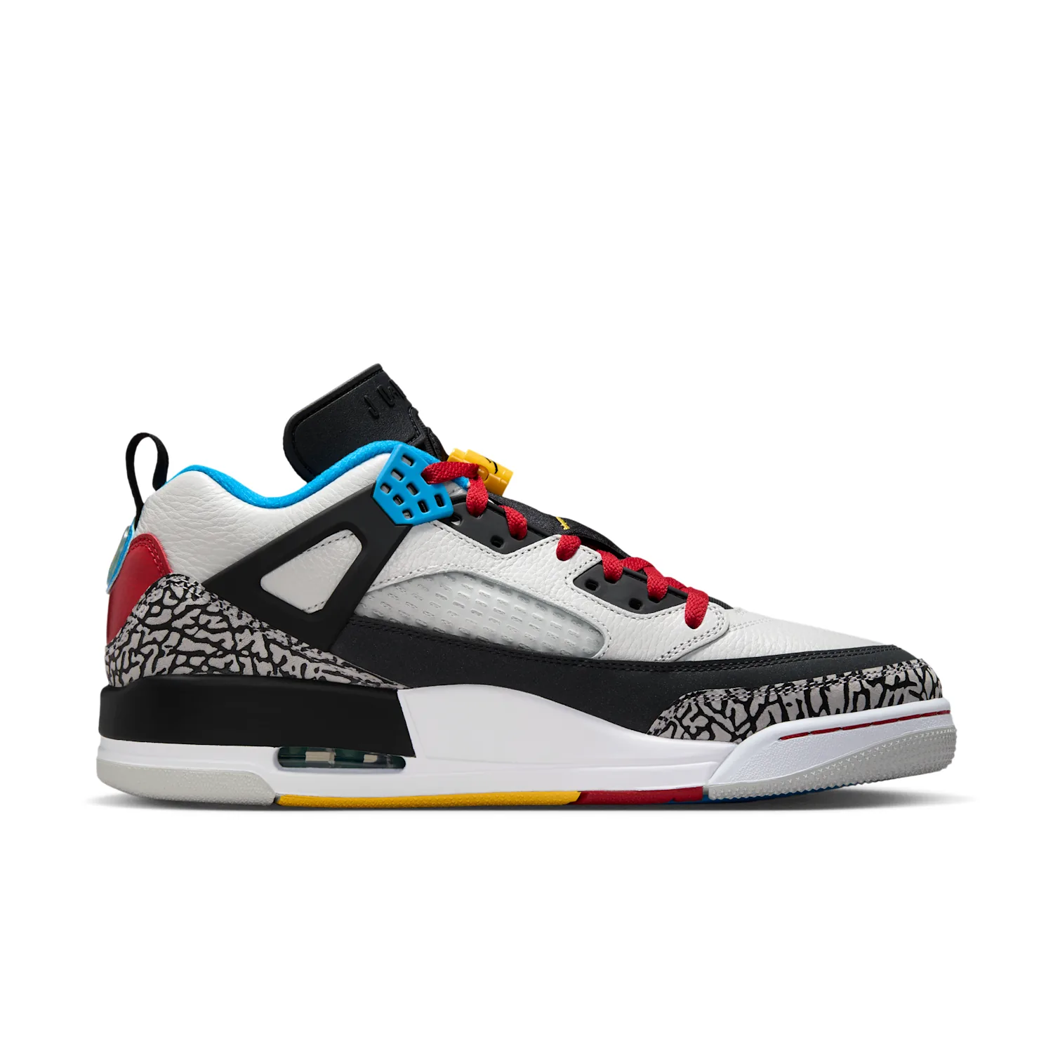 Jordan Spizike Low SE image 3