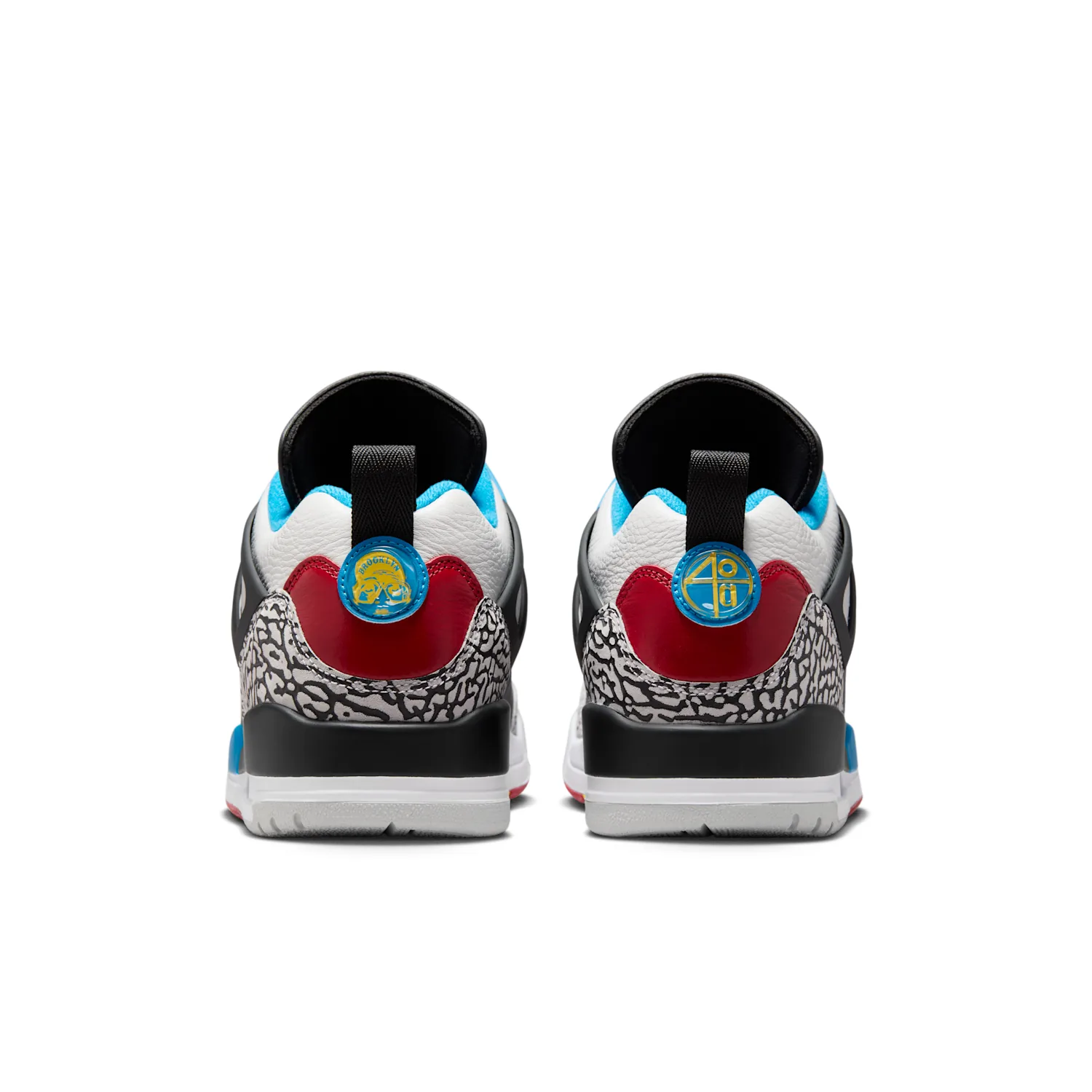 Jordan Spizike Low SE image 6