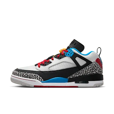 Jordan Spizike Low SE